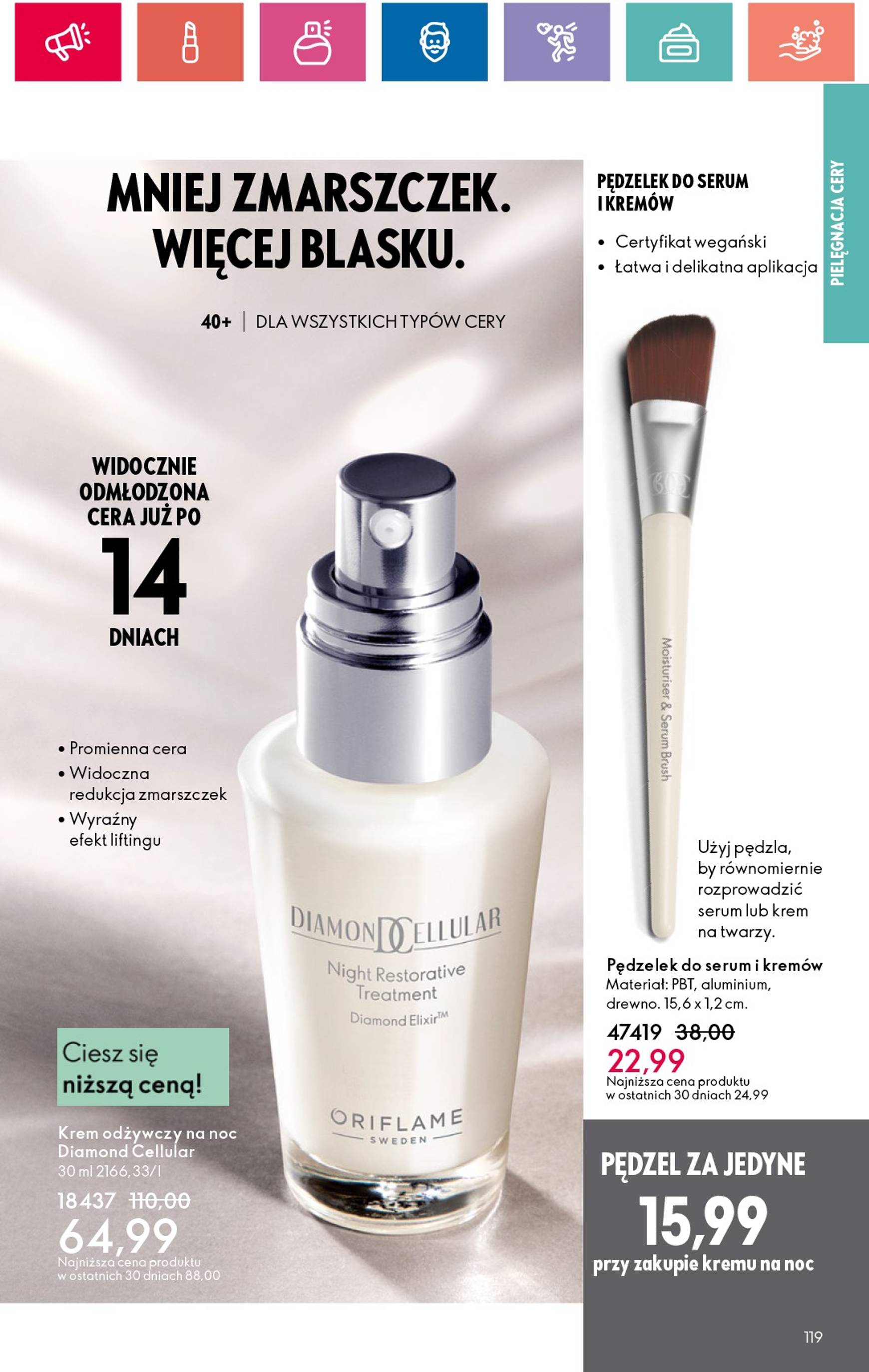 oriflame - Aktualna Oriflame gazetka ważna od 10.09. - 30.09. - page: 119