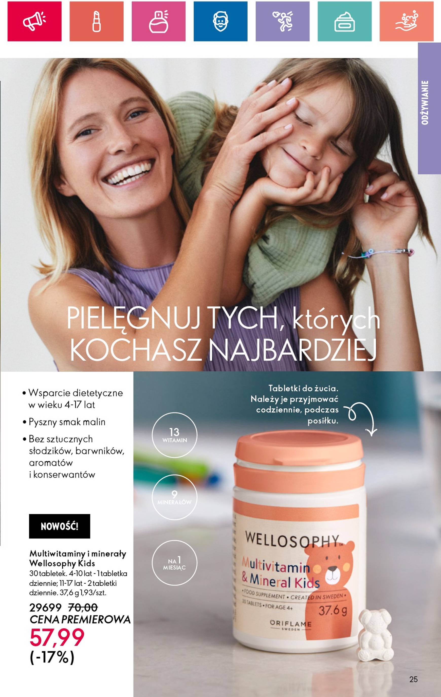 oriflame - Aktualna Oriflame gazetka ważna od 10.09. - 30.09. - page: 25