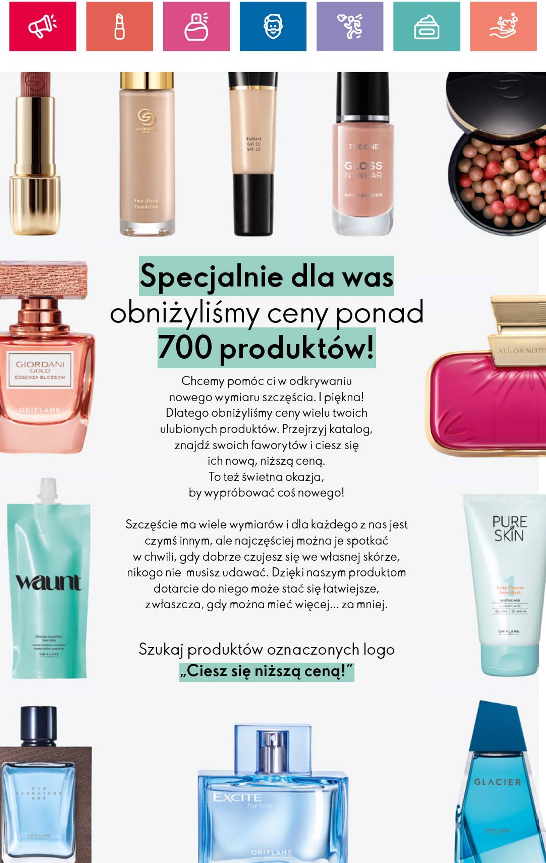 oriflame - Aktualna Oriflame gazetka ważna od 10.09. - 30.09. - page: 35