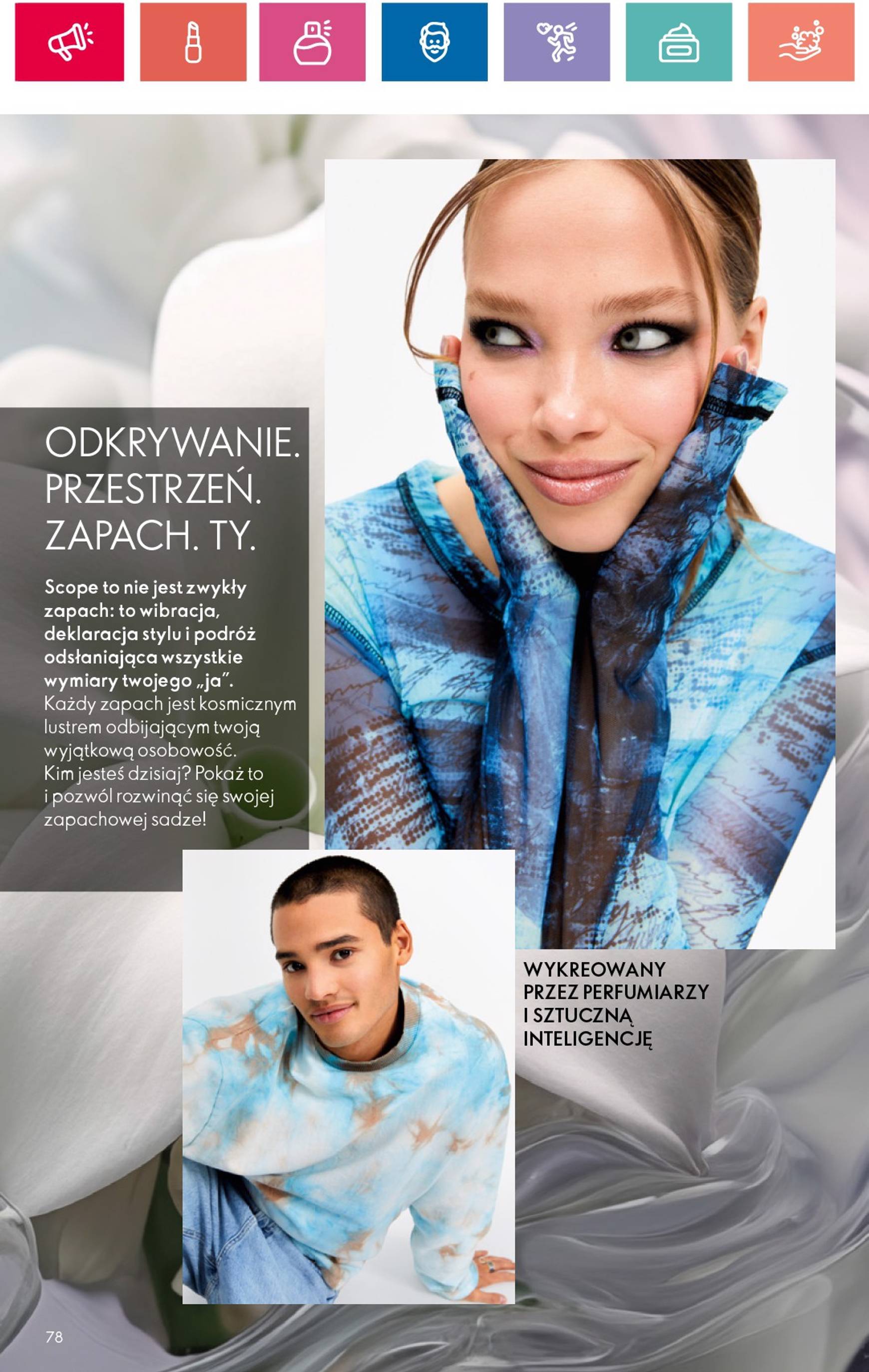 oriflame - Aktualna Oriflame gazetka ważna od 10.09. - 30.09. - page: 78