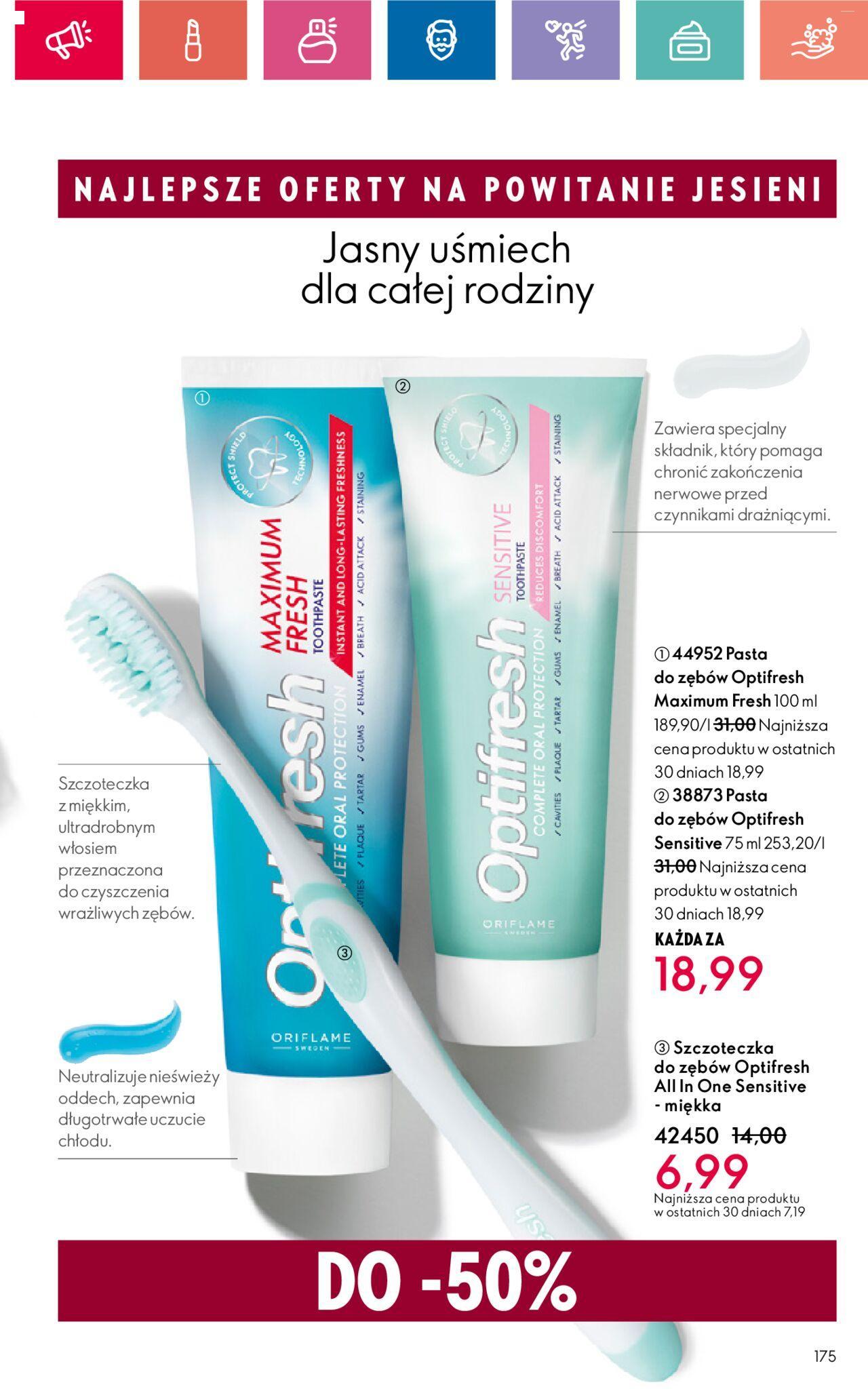 oriflame - Oriflame Katalog 13 2024 10.09.2024 - 30.09.2024 - page: 175