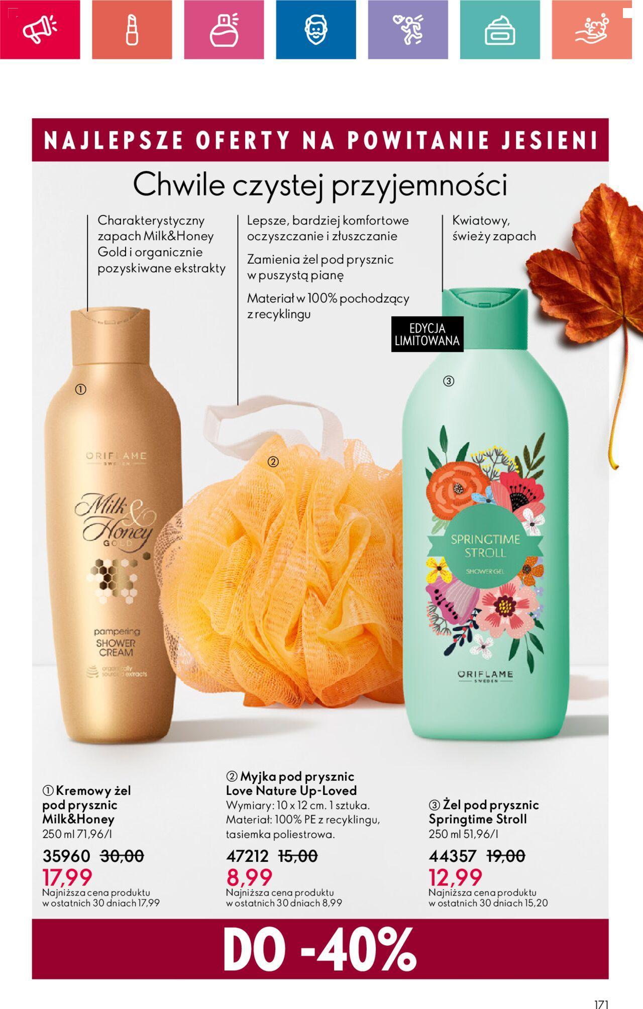 oriflame - Oriflame Katalog 13 2024 10.09.2024 - 30.09.2024 - page: 171