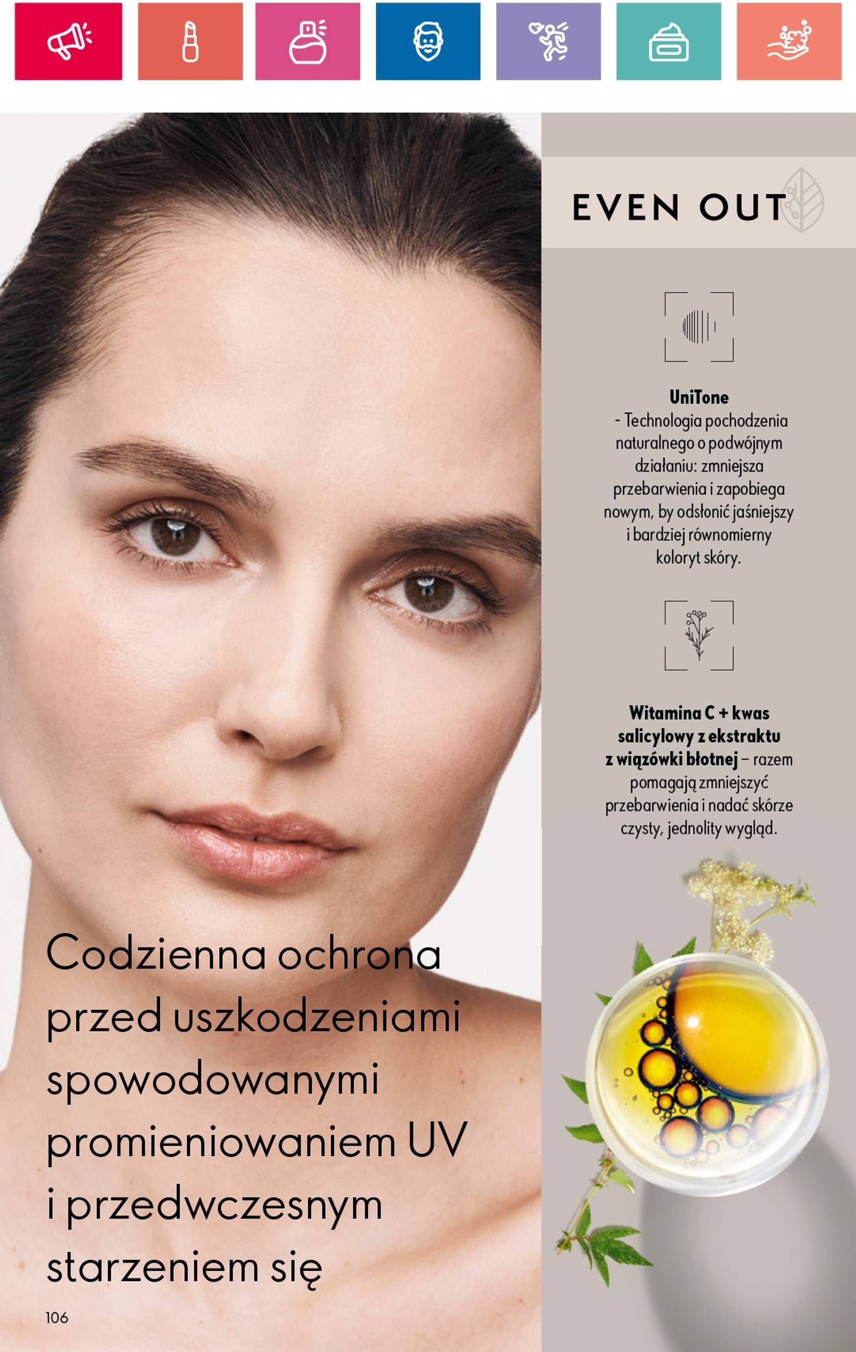 oriflame - Aktualna Oriflame gazetka ważna od 01.10. - 19.10. - page: 106