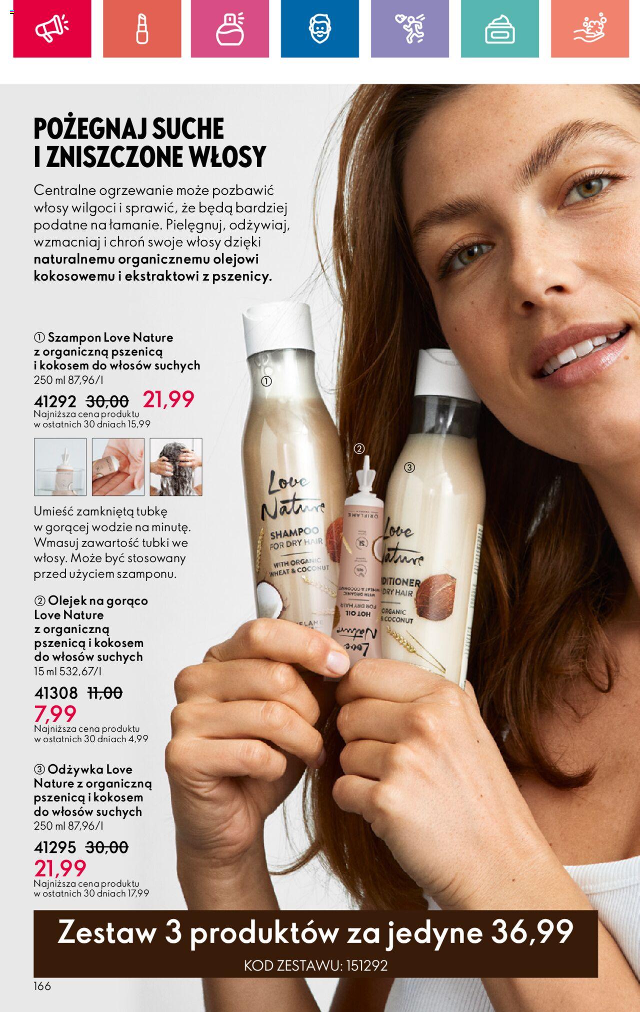 oriflame - Oriflame Katalog 15 2024 20.10.2024 - 09.11.2024 - page: 166