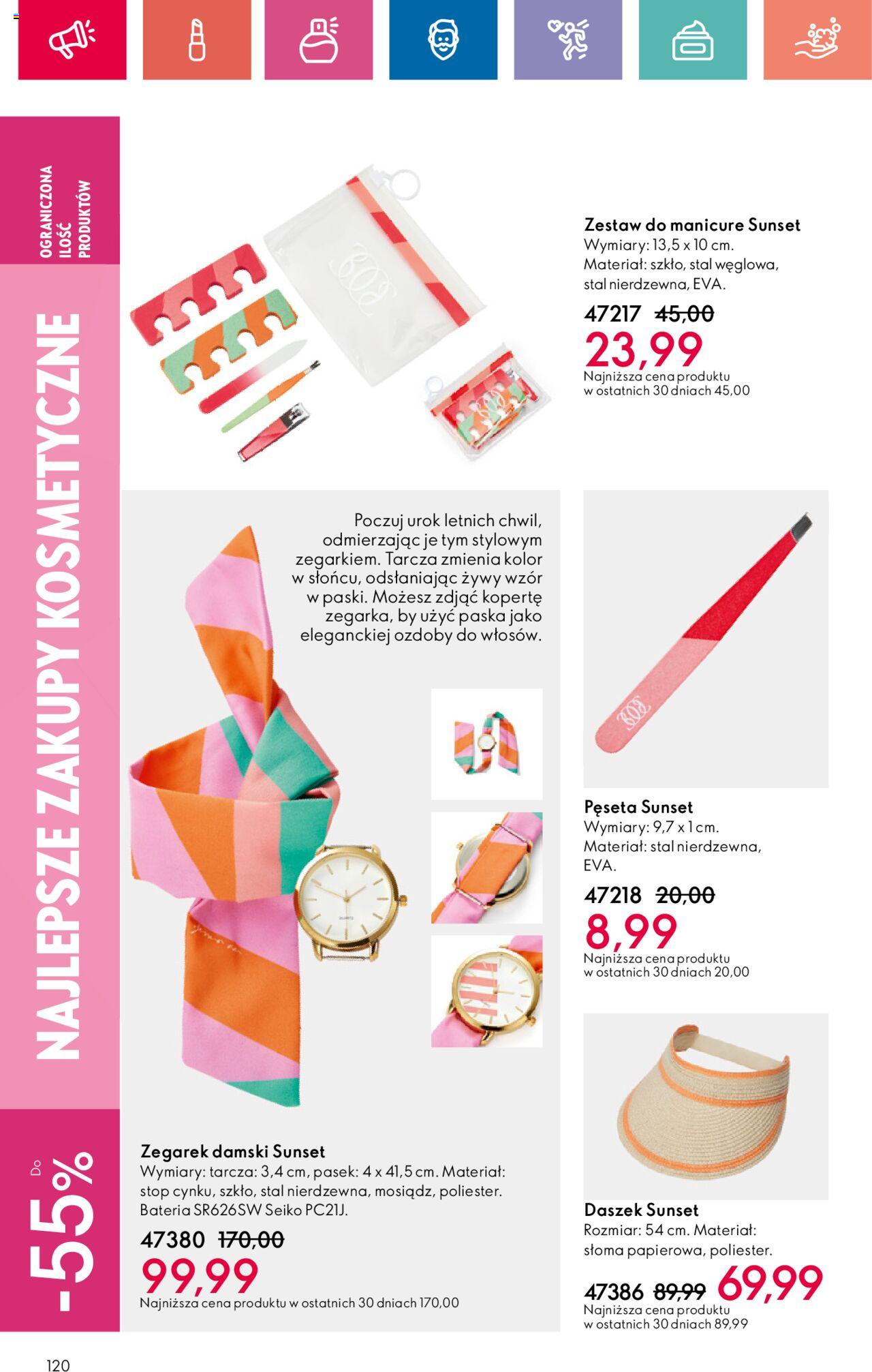 oriflame - Oriflame Katalog 15 2024 20.10.2024 - 09.11.2024 - page: 120