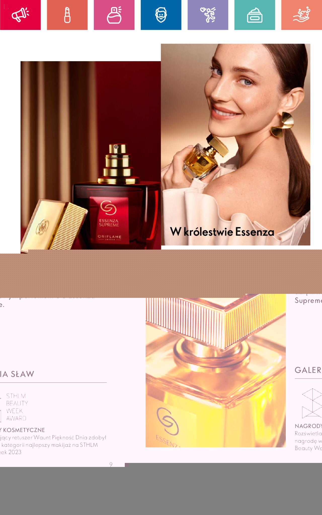 oriflame - Oriflame Katalog 15 2024 20.10.2024 - 09.11.2024 - page: 9