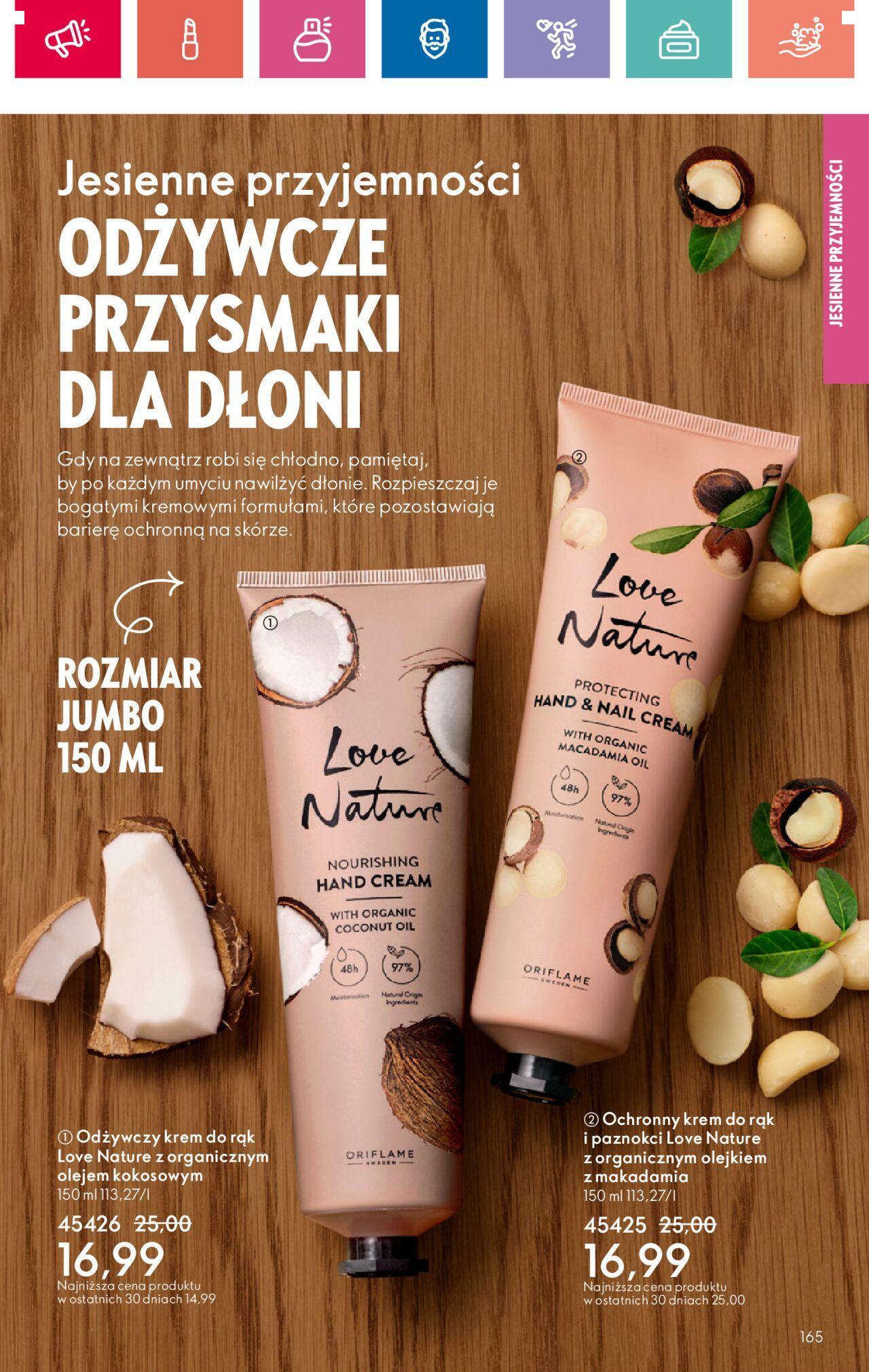 oriflame - Oriflame Katalog 15 2024 20.10.2024 - 09.11.2024 - page: 165