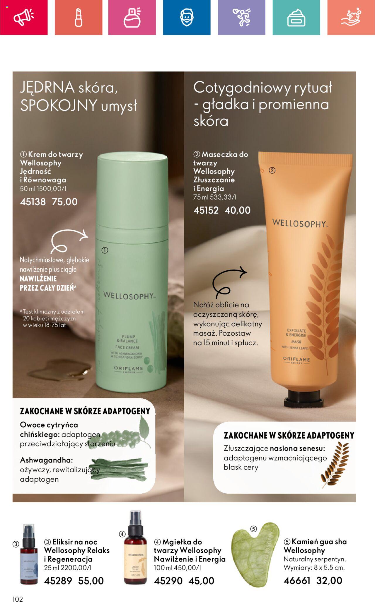 oriflame - Oriflame Katalog 15 2024 20.10.2024 - 09.11.2024 - page: 102