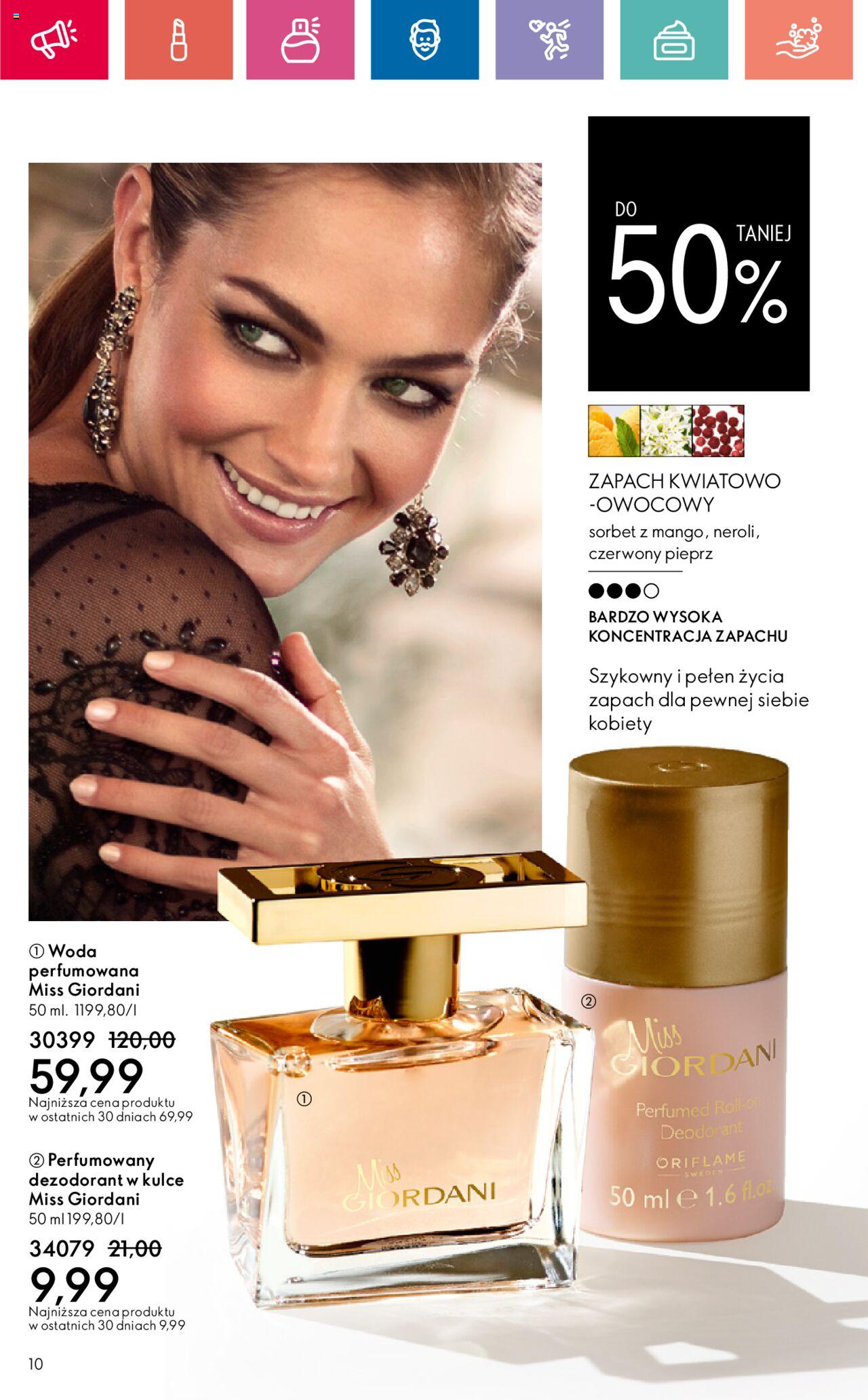 oriflame - Oriflame Katalog 15 2024 20.10.2024 - 09.11.2024 - page: 10