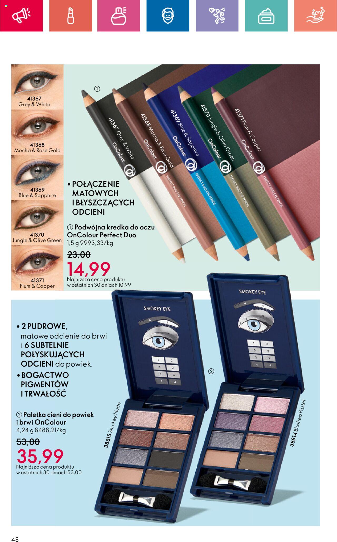 oriflame - Oriflame Katalog 15 2024 20.10.2024 - 09.11.2024 - page: 48