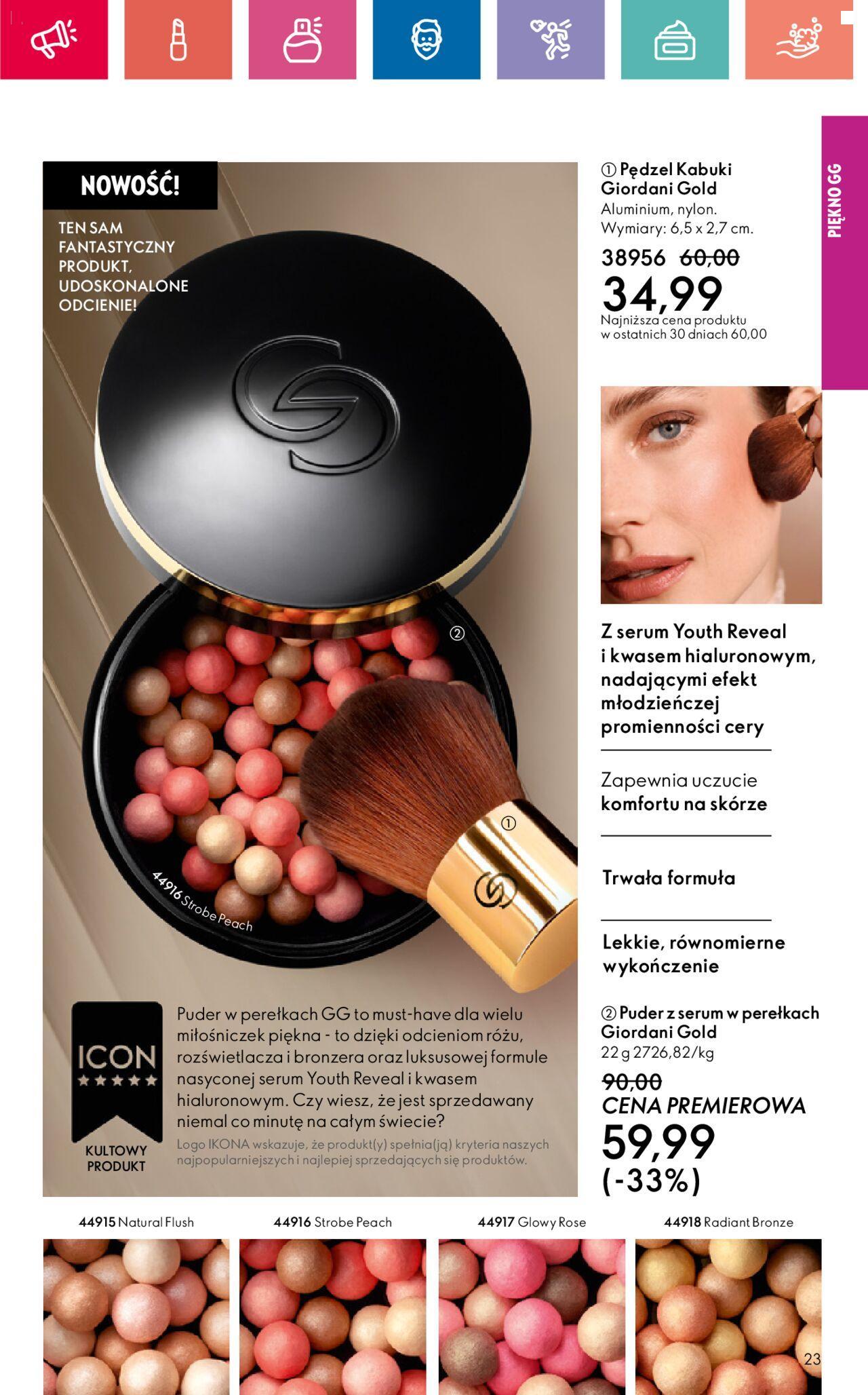 oriflame - Oriflame Katalog 15 2024 20.10.2024 - 09.11.2024 - page: 23