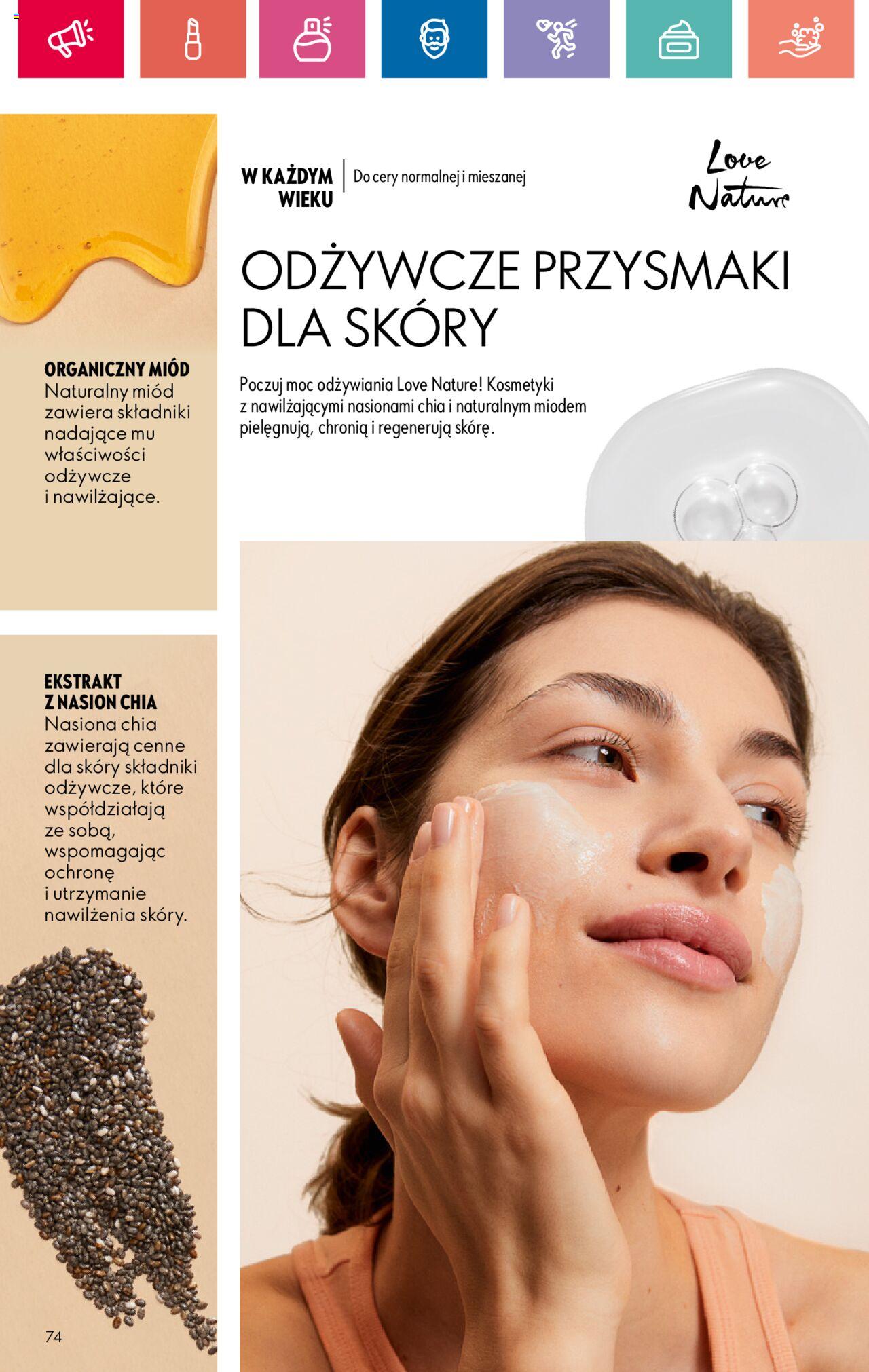 oriflame - Oriflame Katalog 15 2024 20.10.2024 - 09.11.2024 - page: 74