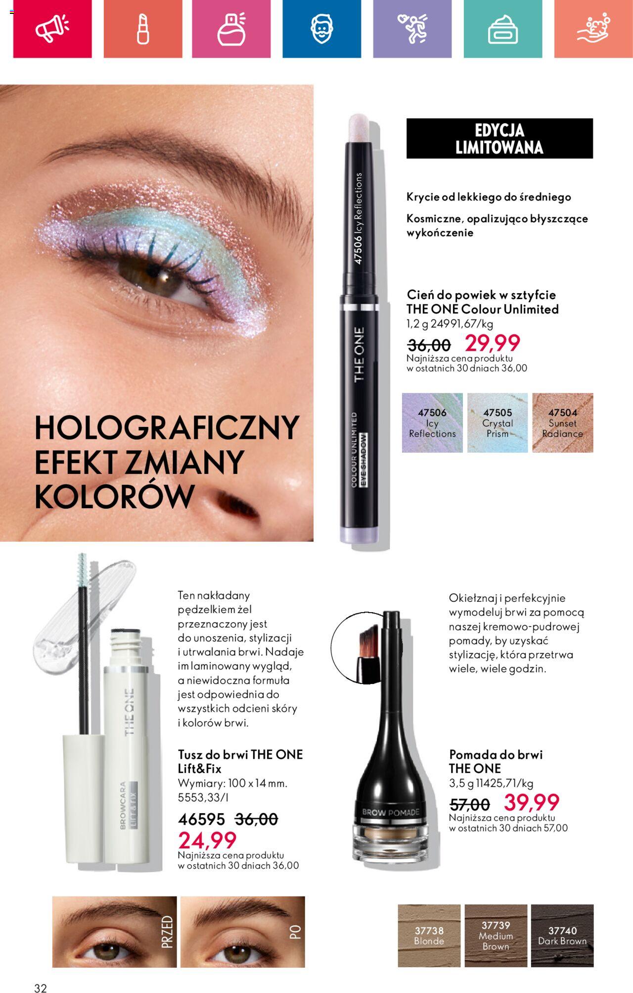 oriflame - Oriflame Katalog 15 2024 20.10.2024 - 09.11.2024 - page: 32