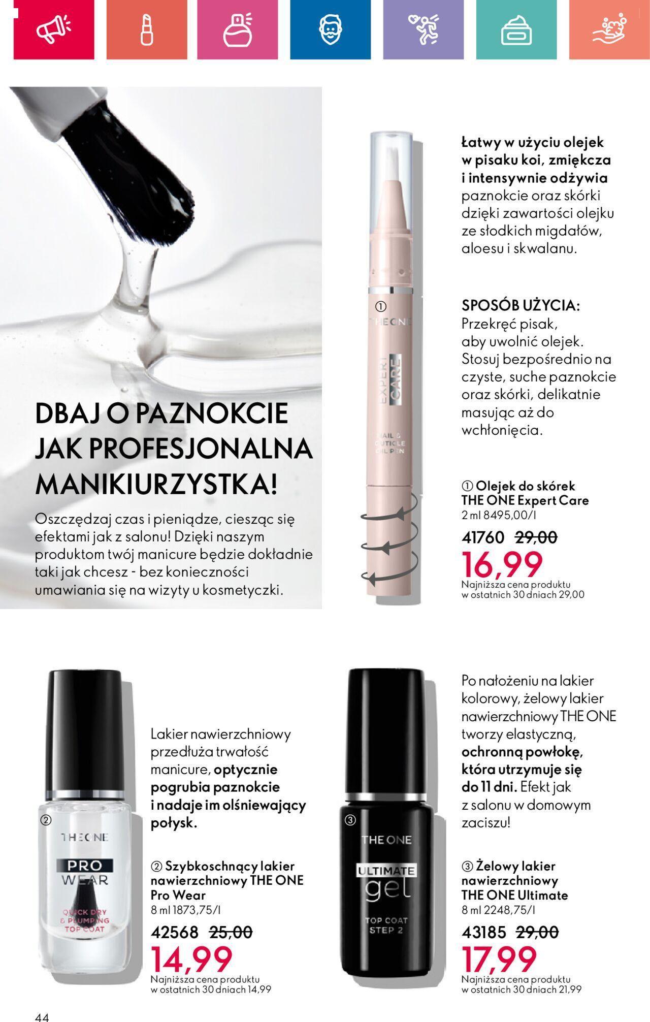 oriflame - Oriflame Katalog 15 2024 20.10.2024 - 09.11.2024 - page: 44