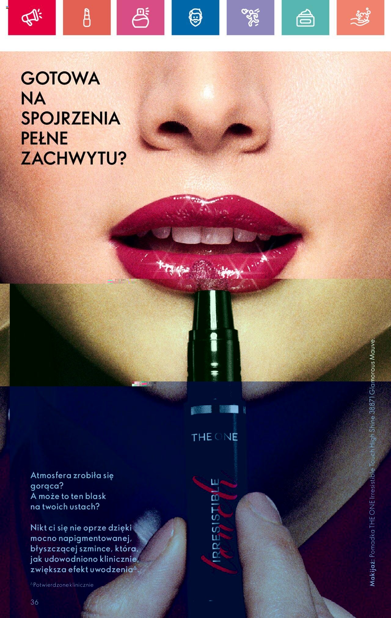 oriflame - Oriflame Katalog 15 2024 20.10.2024 - 09.11.2024 - page: 36