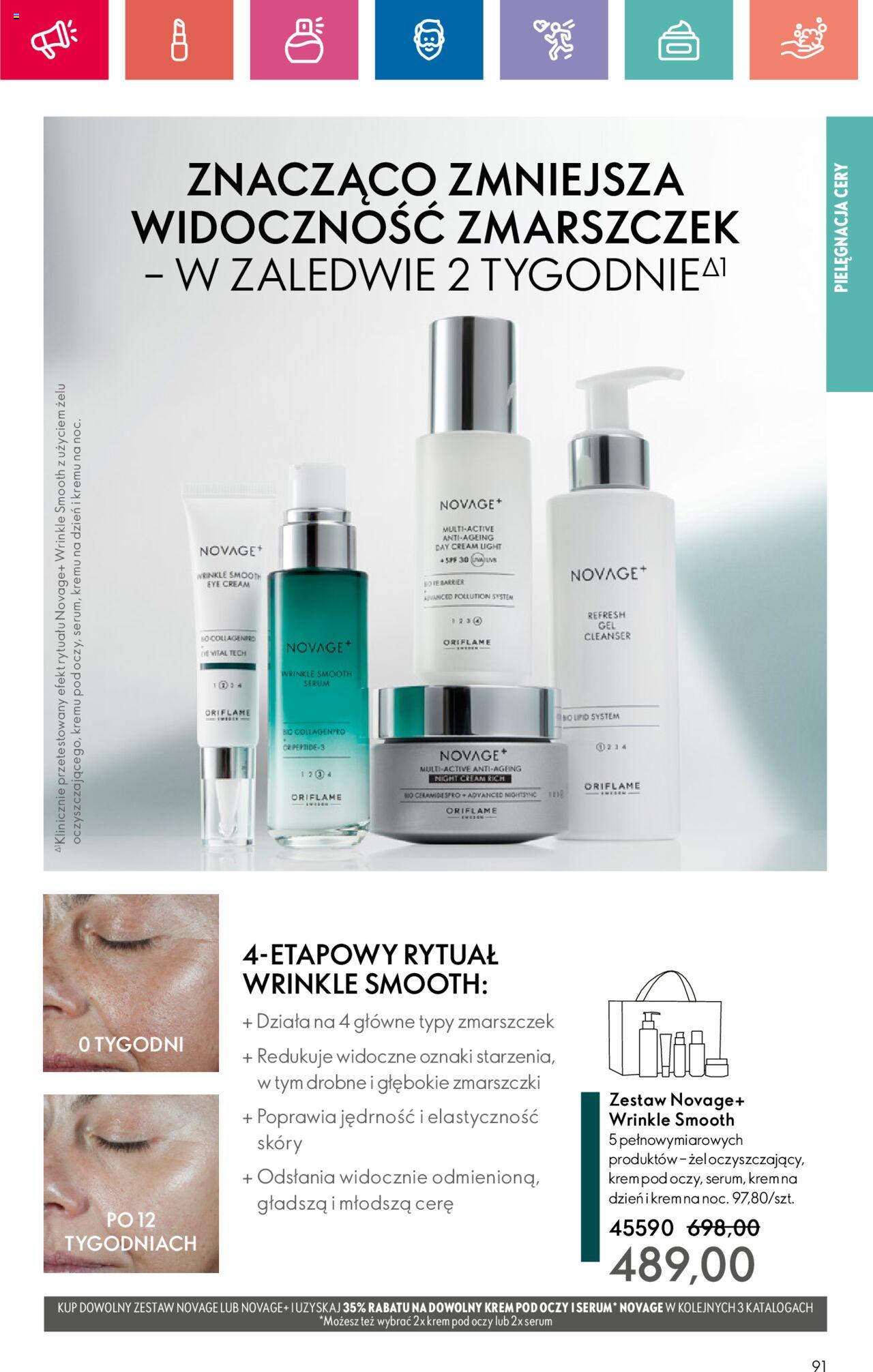 oriflame - Oriflame Katalog 15 2024 20.10.2024 - 09.11.2024 - page: 91