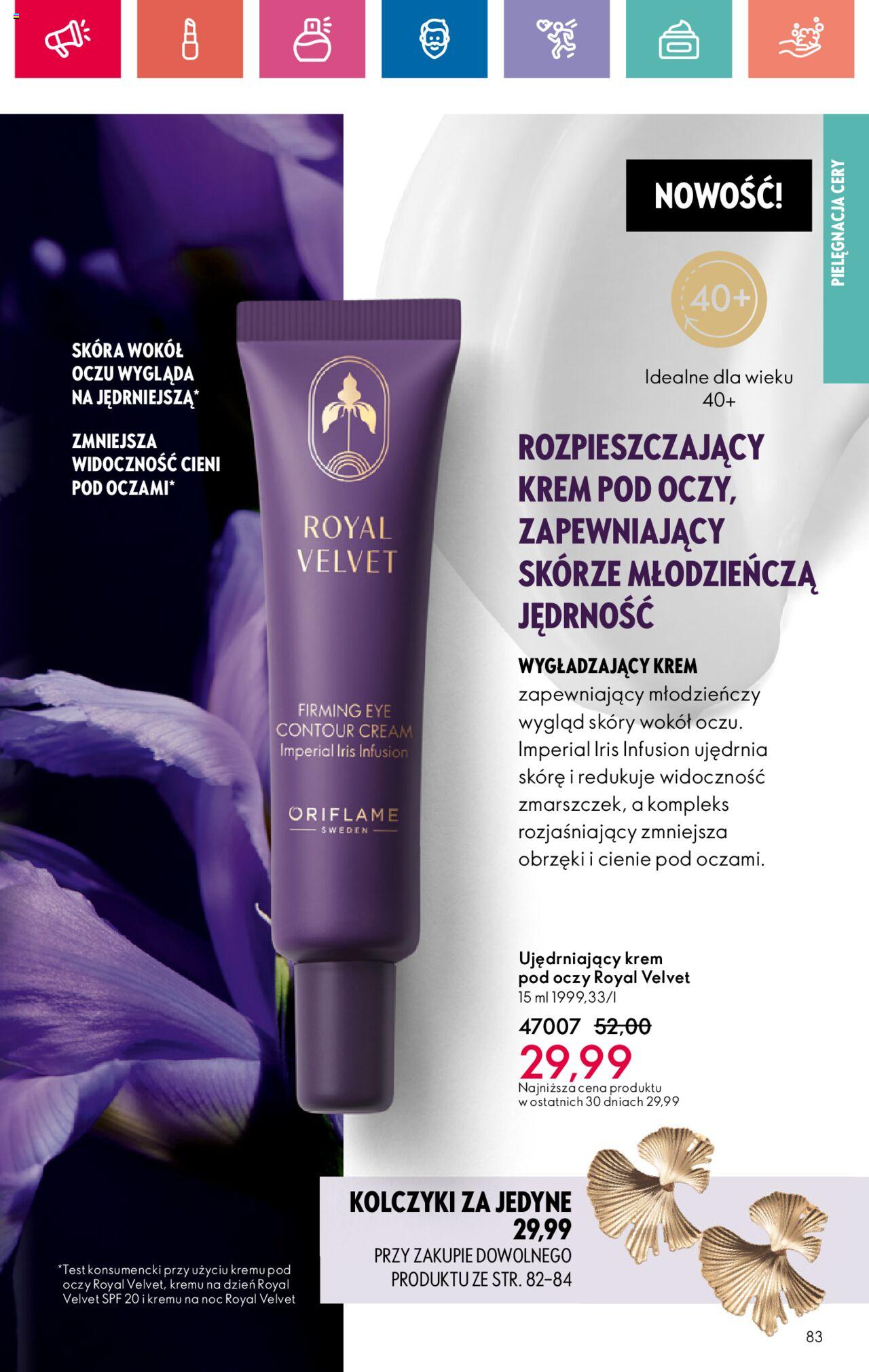 oriflame - Oriflame Katalog 15 2024 20.10.2024 - 09.11.2024 - page: 83