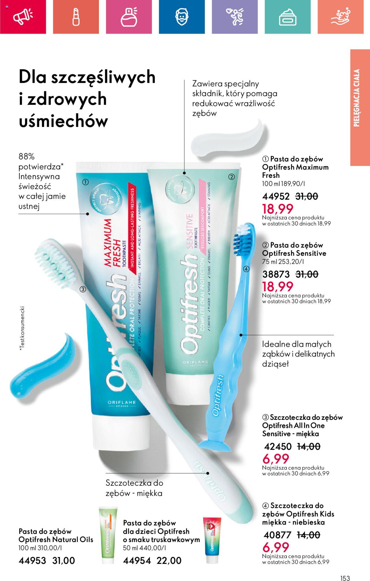 oriflame - Oriflame Katalog 15 2024 20.10.2024 - 09.11.2024 - page: 153