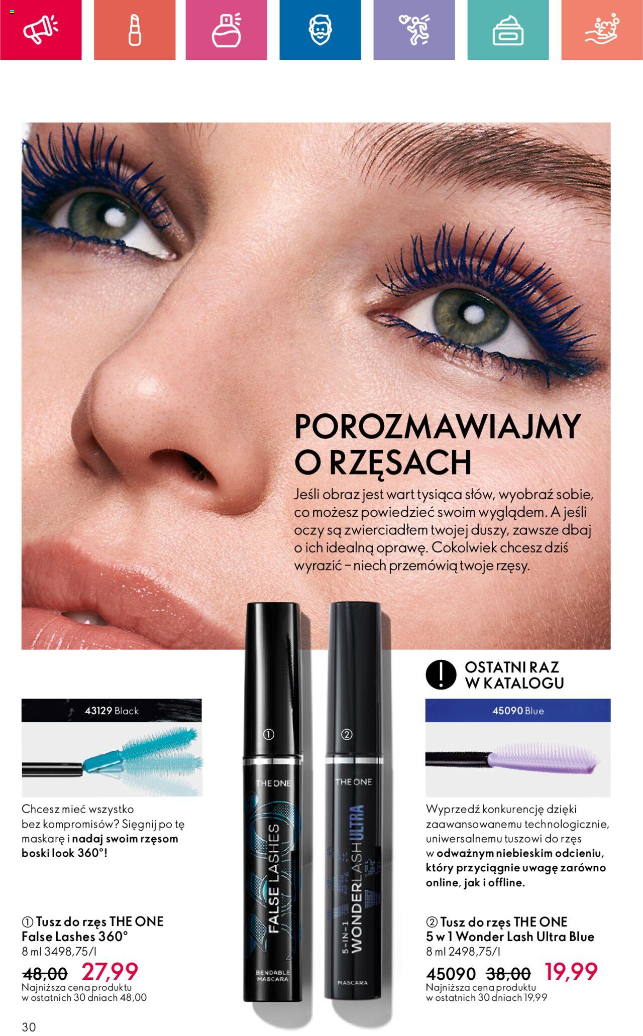 oriflame - Oriflame Katalog 15 2024 20.10.2024 - 09.11.2024 - page: 30