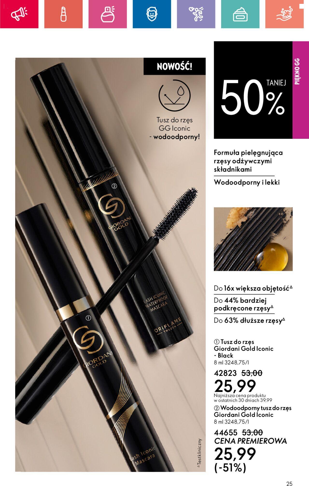 oriflame - Oriflame Katalog 15 2024 20.10.2024 - 09.11.2024 - page: 25