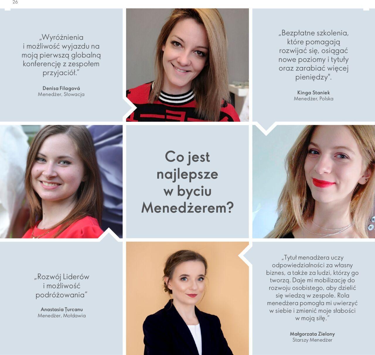 oriflame - Oriflame Katalog - Strefa Korzyści Premium od wtorku 23.01.2024 - page: 26