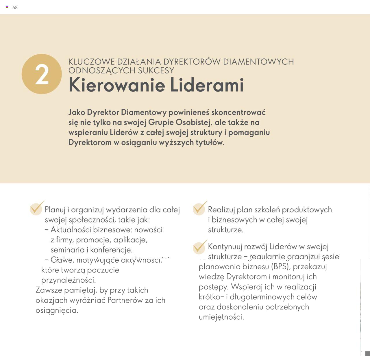 oriflame - Oriflame Katalog - Strefa Korzyści Premium od wtorku 23.01.2024 - page: 68