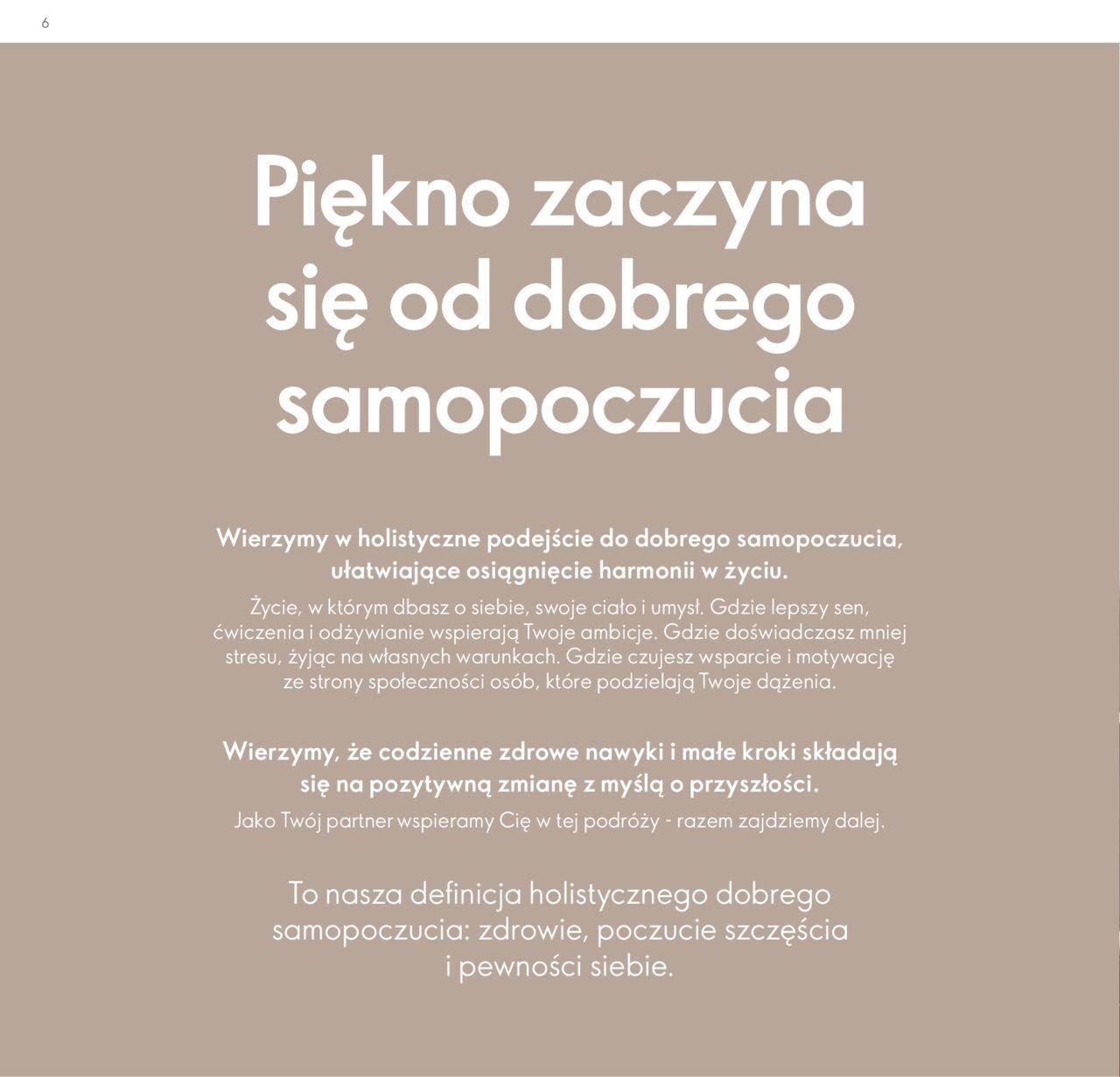 oriflame - Oriflame Katalog - Strefa Korzyści Premium od wtorku 23.01.2024 - page: 6