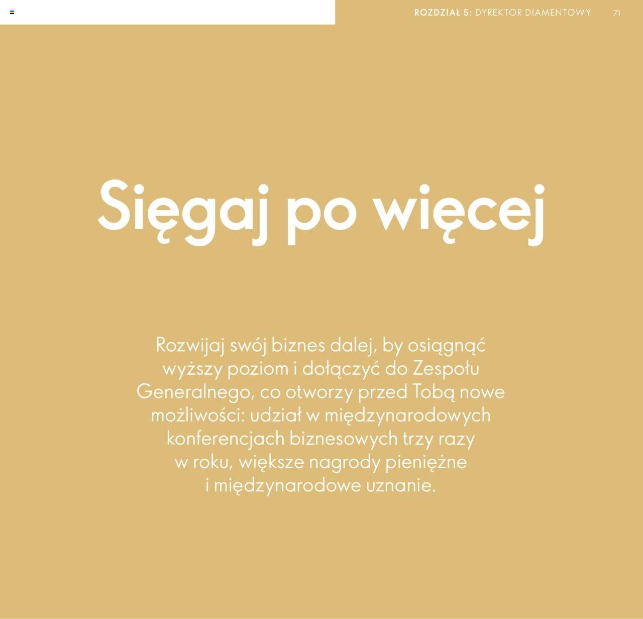 oriflame - Oriflame Katalog - Strefa Korzyści Premium od wtorku 23.01.2024 - page: 71