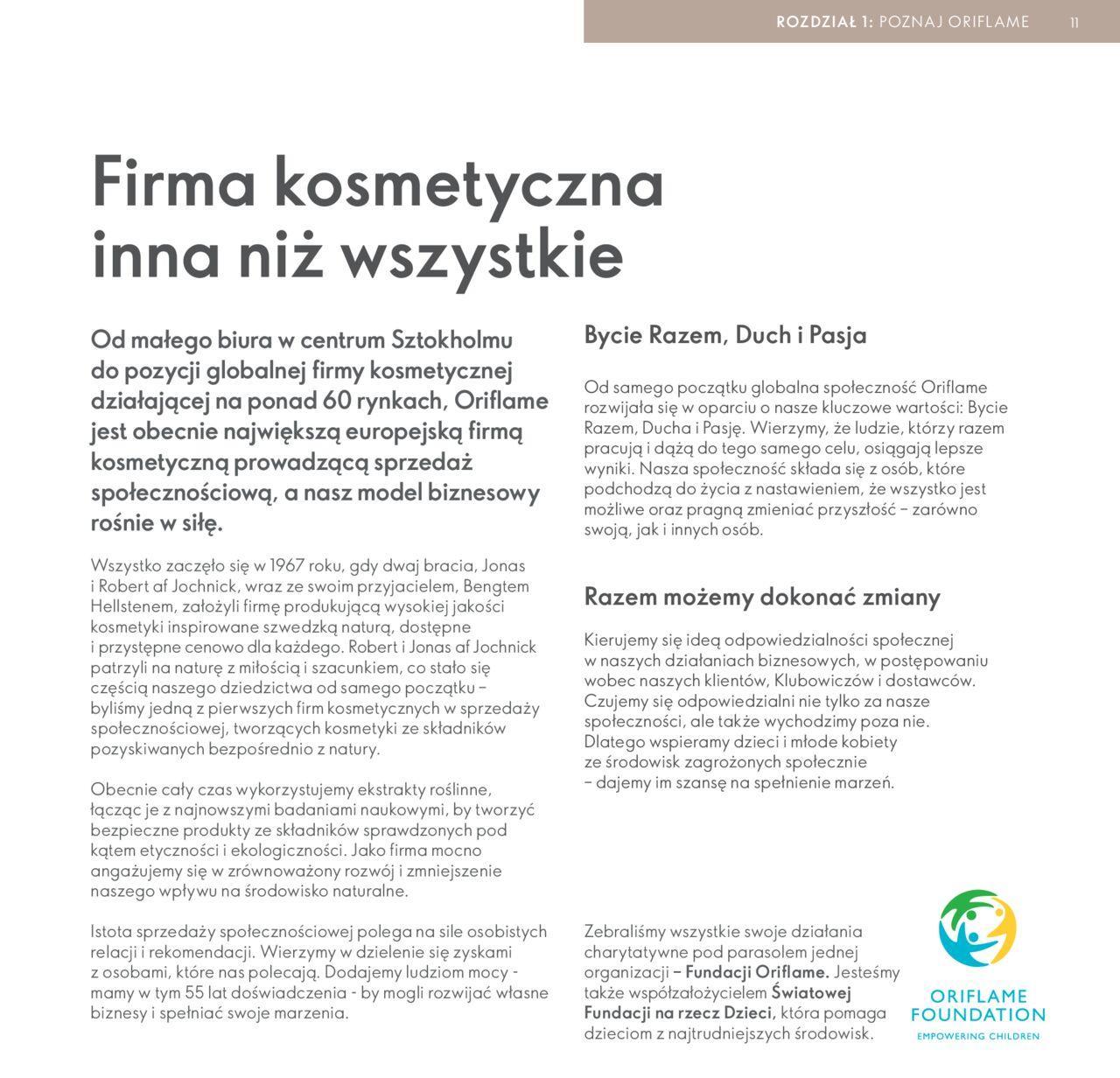 oriflame - Oriflame Katalog - Strefa Korzyści Premium od wtorku 23.01.2024 - page: 11