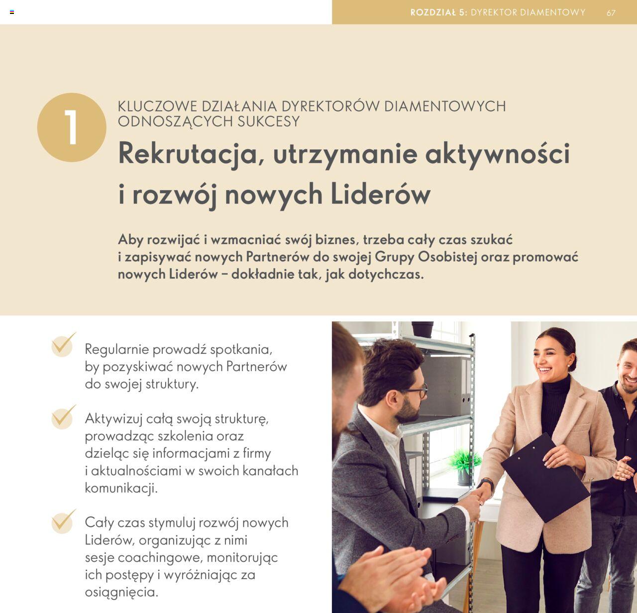 oriflame - Oriflame Katalog - Strefa Korzyści Premium od wtorku 23.01.2024 - page: 67