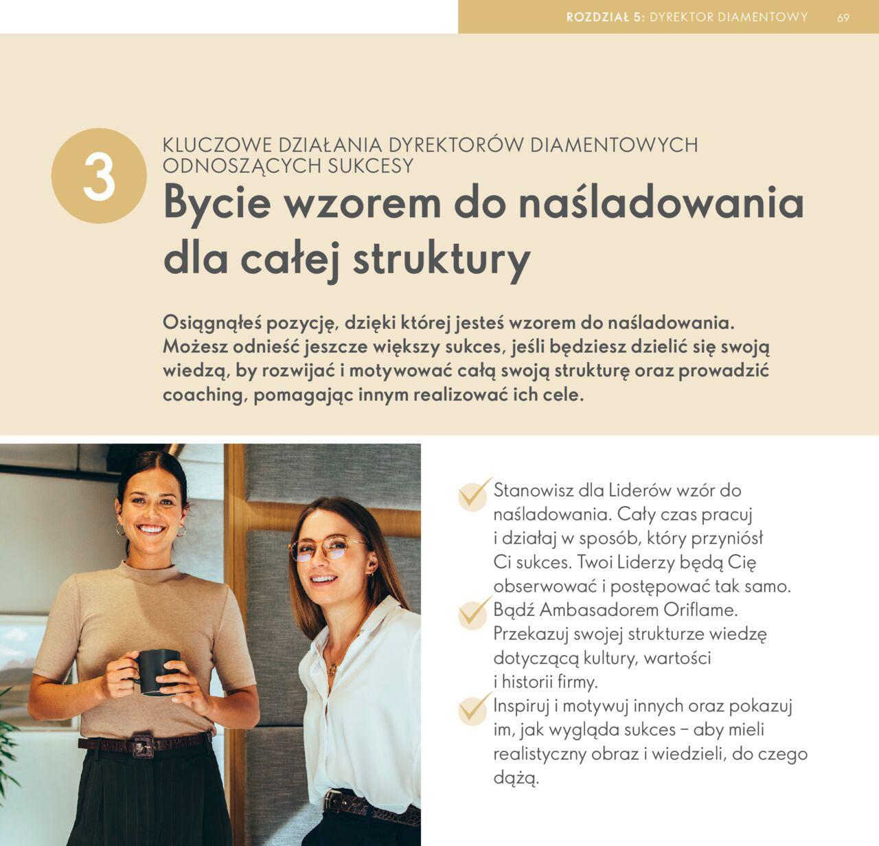 oriflame - Oriflame Katalog - Strefa Korzyści Premium od wtorku 23.01.2024 - page: 69