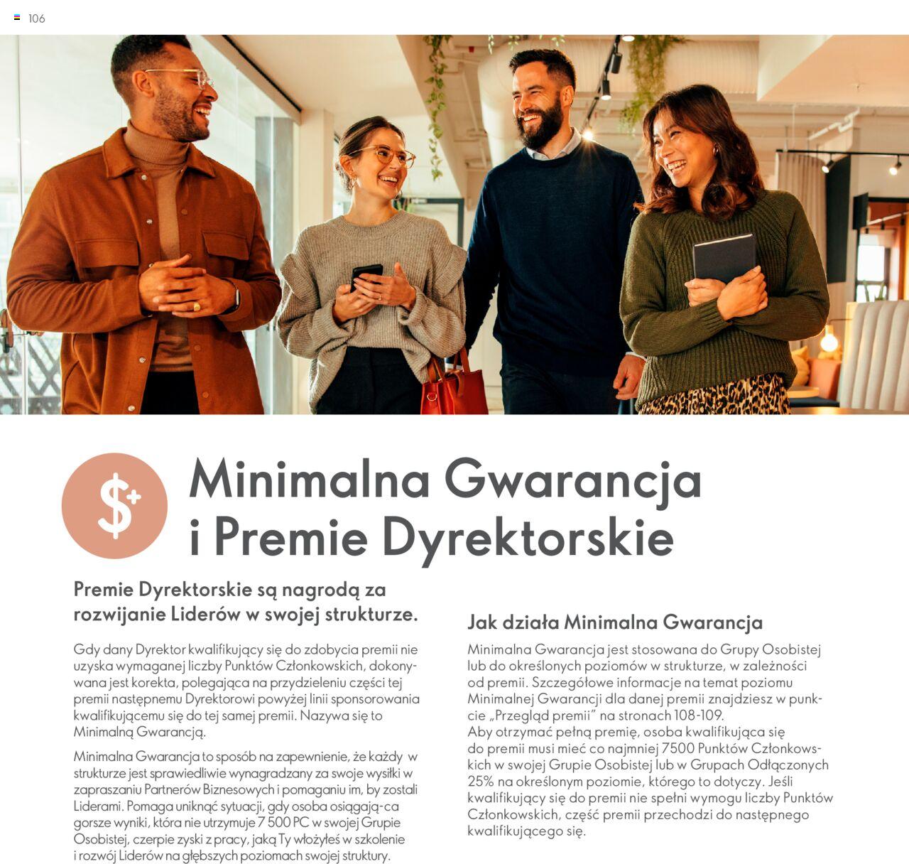 oriflame - Oriflame Katalog - Strefa Korzyści Premium od wtorku 23.01.2024 - page: 106