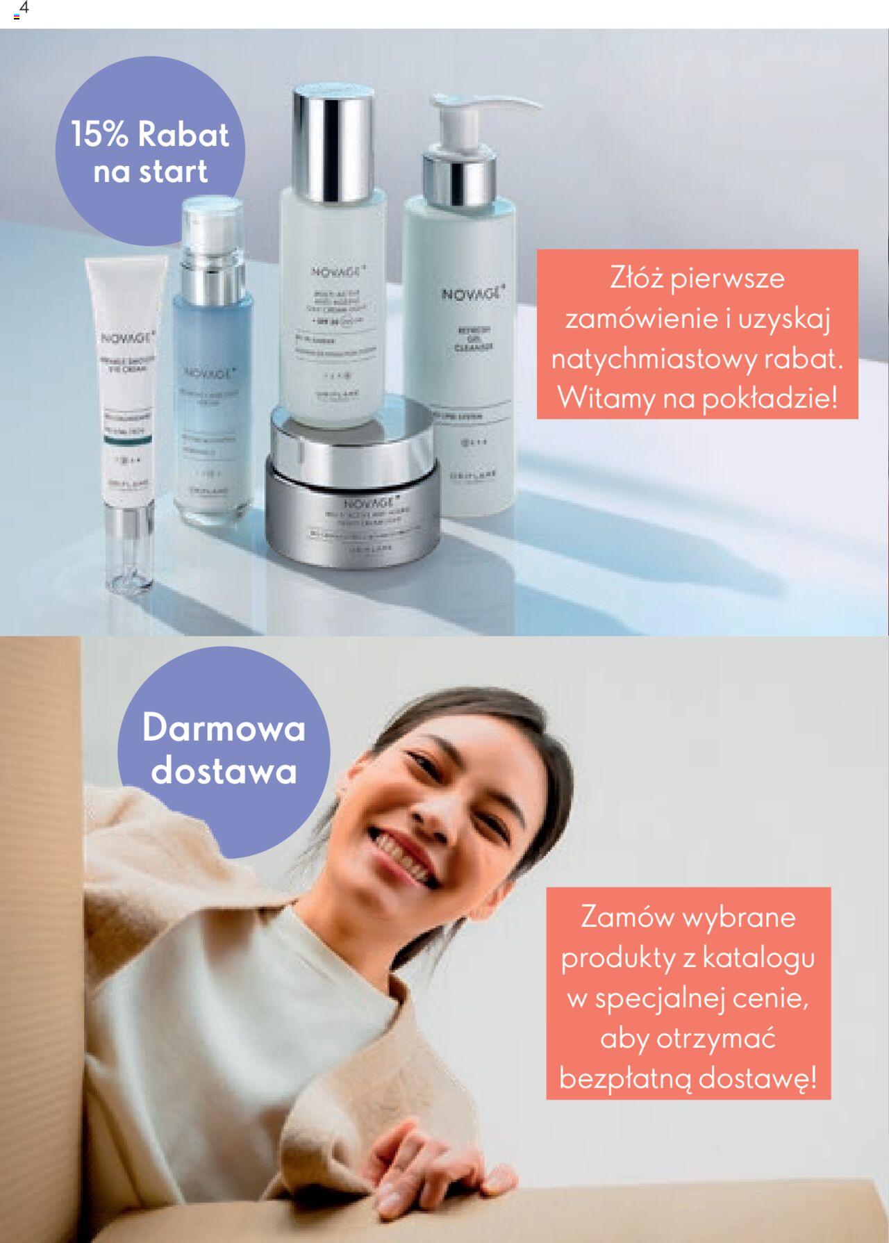 oriflame - Oriflame Katalog - Strefa Korzyści od wtorku 23.01.2024 - page: 4