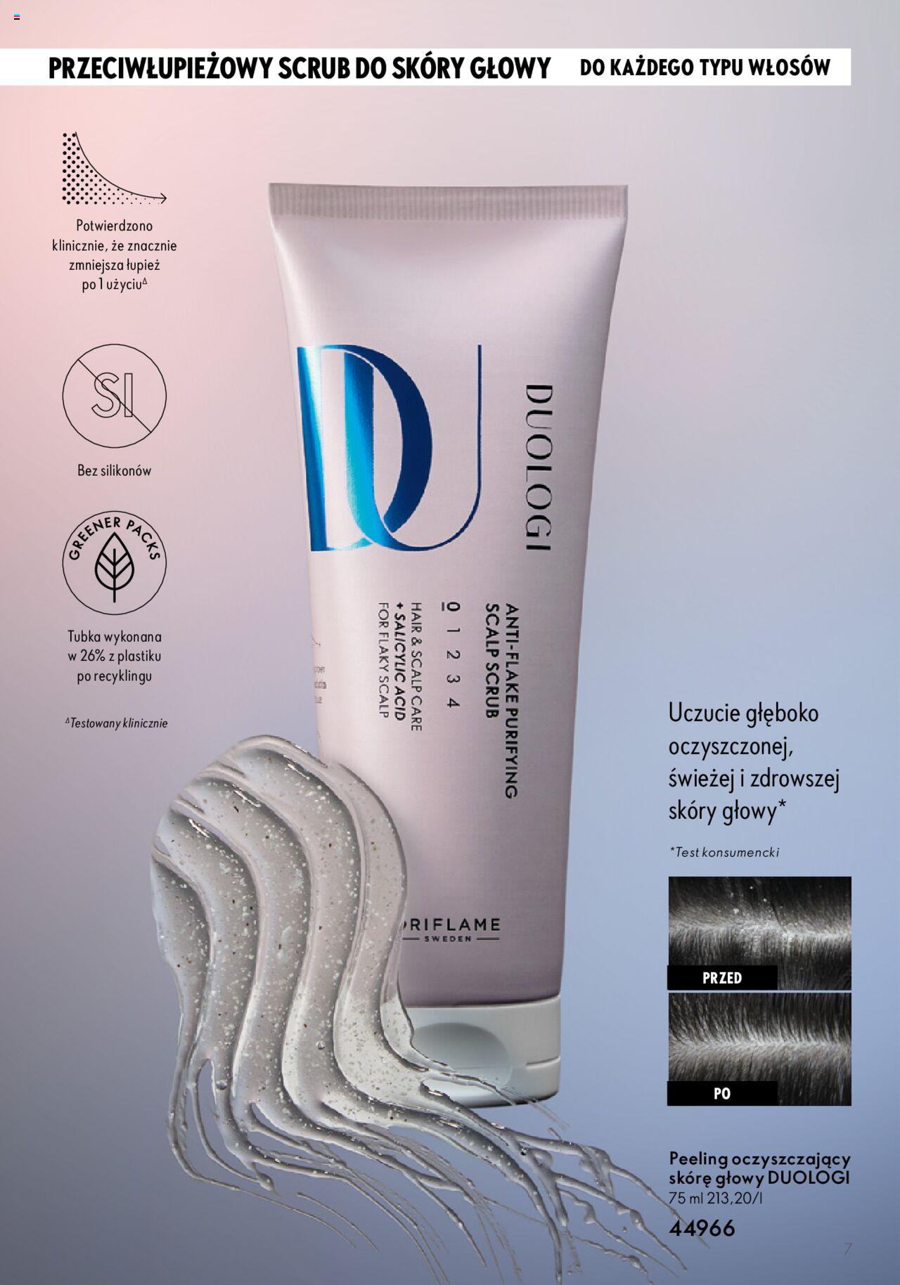 oriflame - Oriflame Katalog - Duologi od środy 03.05.2023 - page: 7