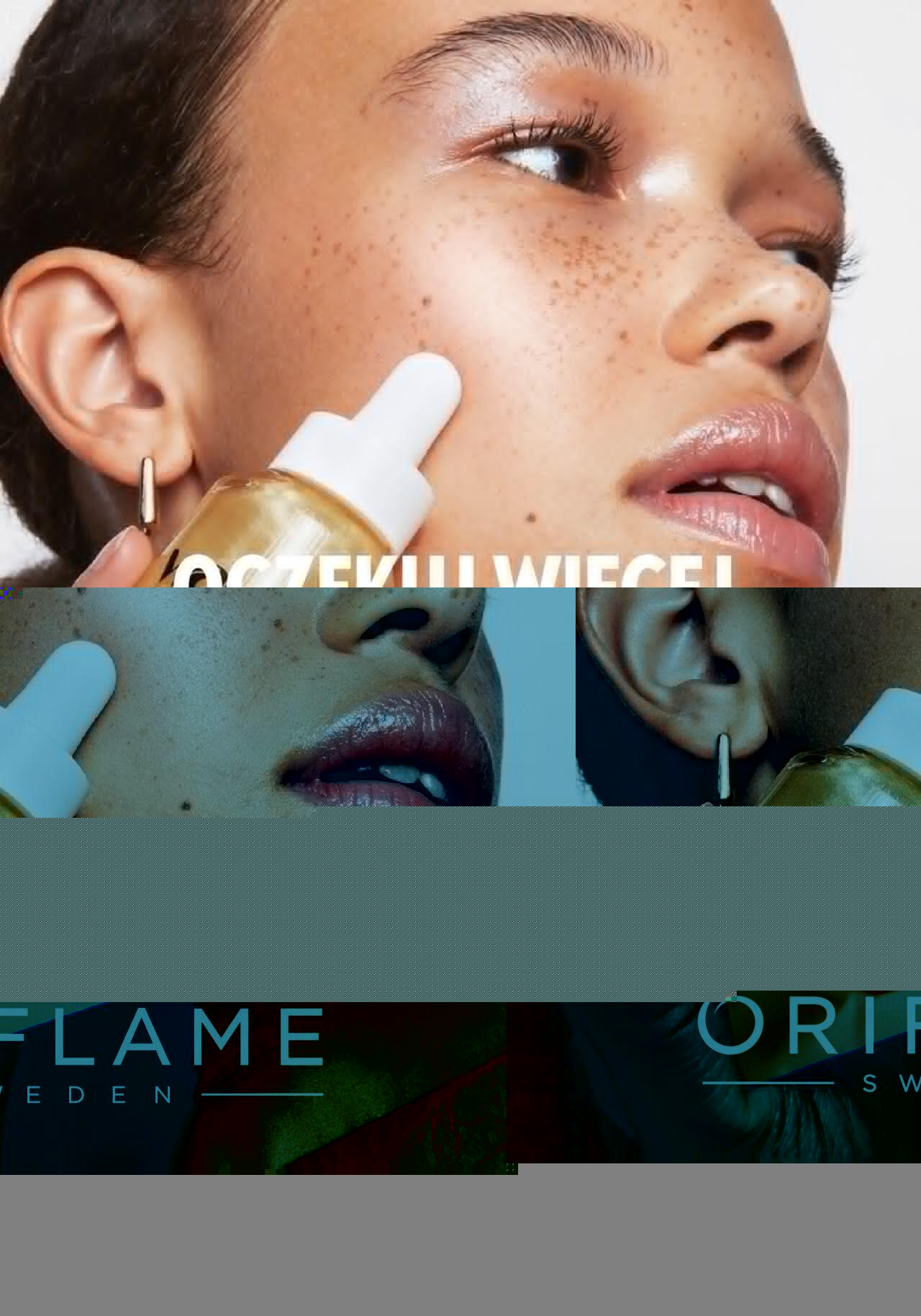 oriflame - Oriflame Katalog - Waunt od środy 03.05.2023