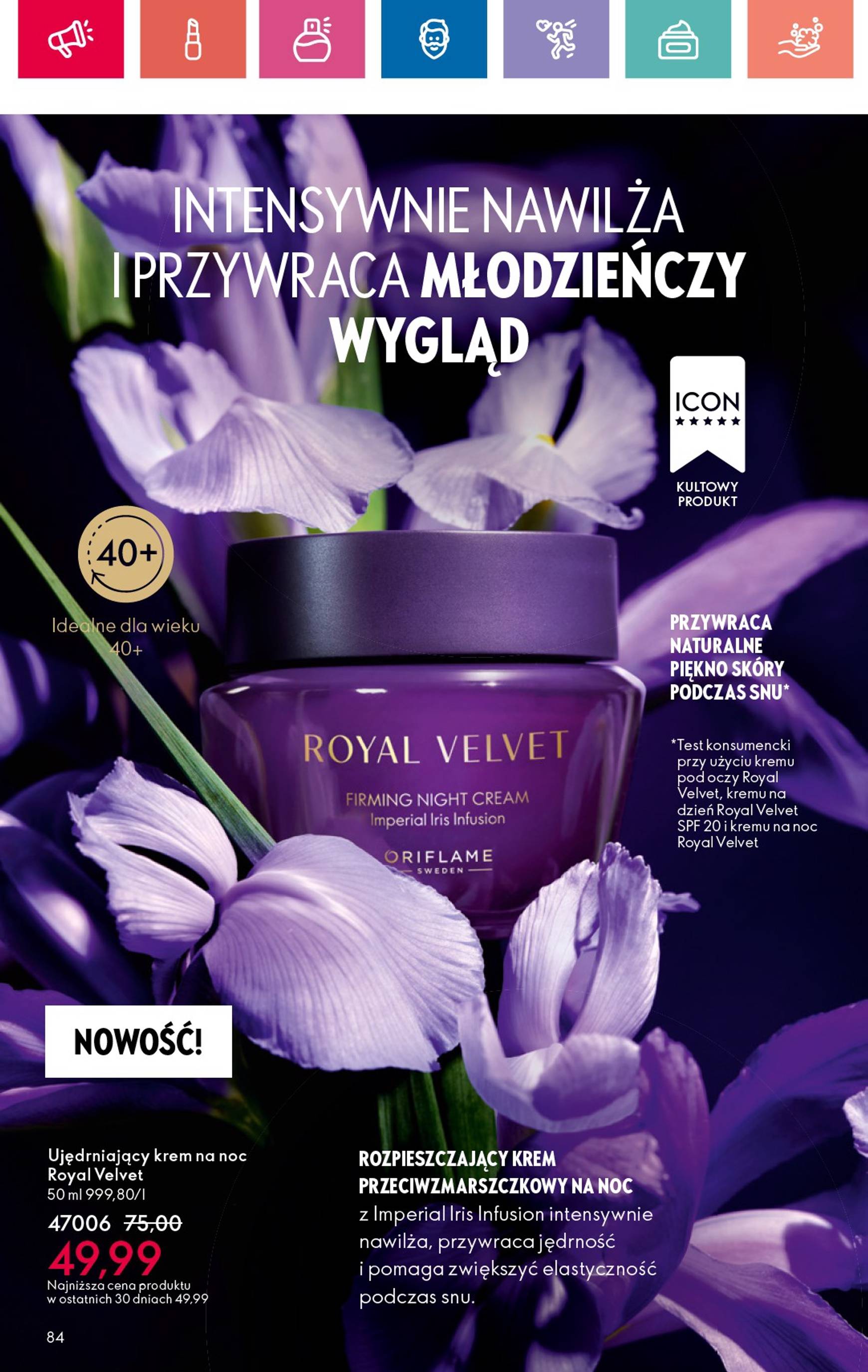 oriflame - Oriflame gazetka ważna od 20.10. - 09.11. - page: 84