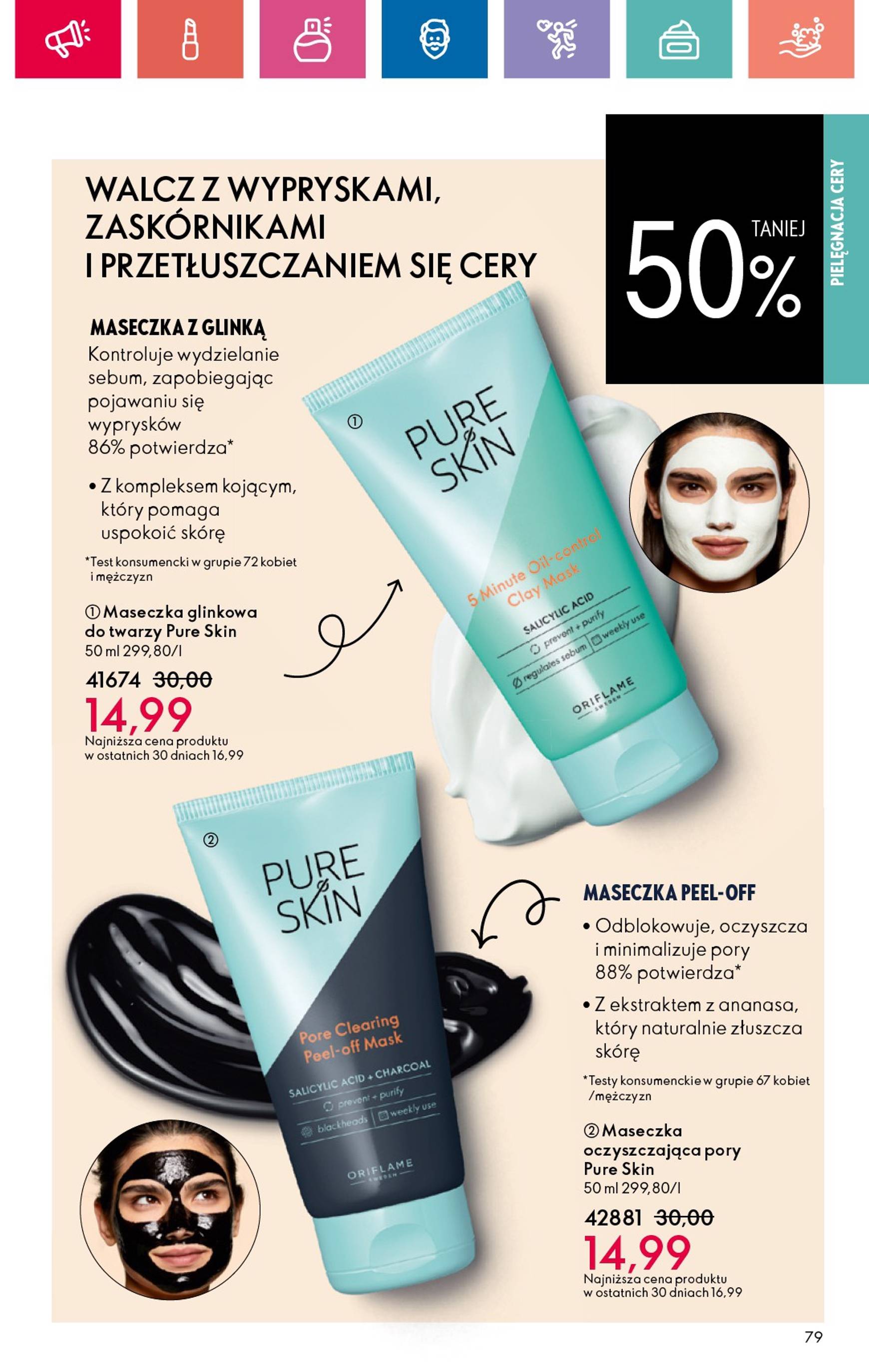 oriflame - Oriflame gazetka ważna od 20.10. - 09.11. - page: 79