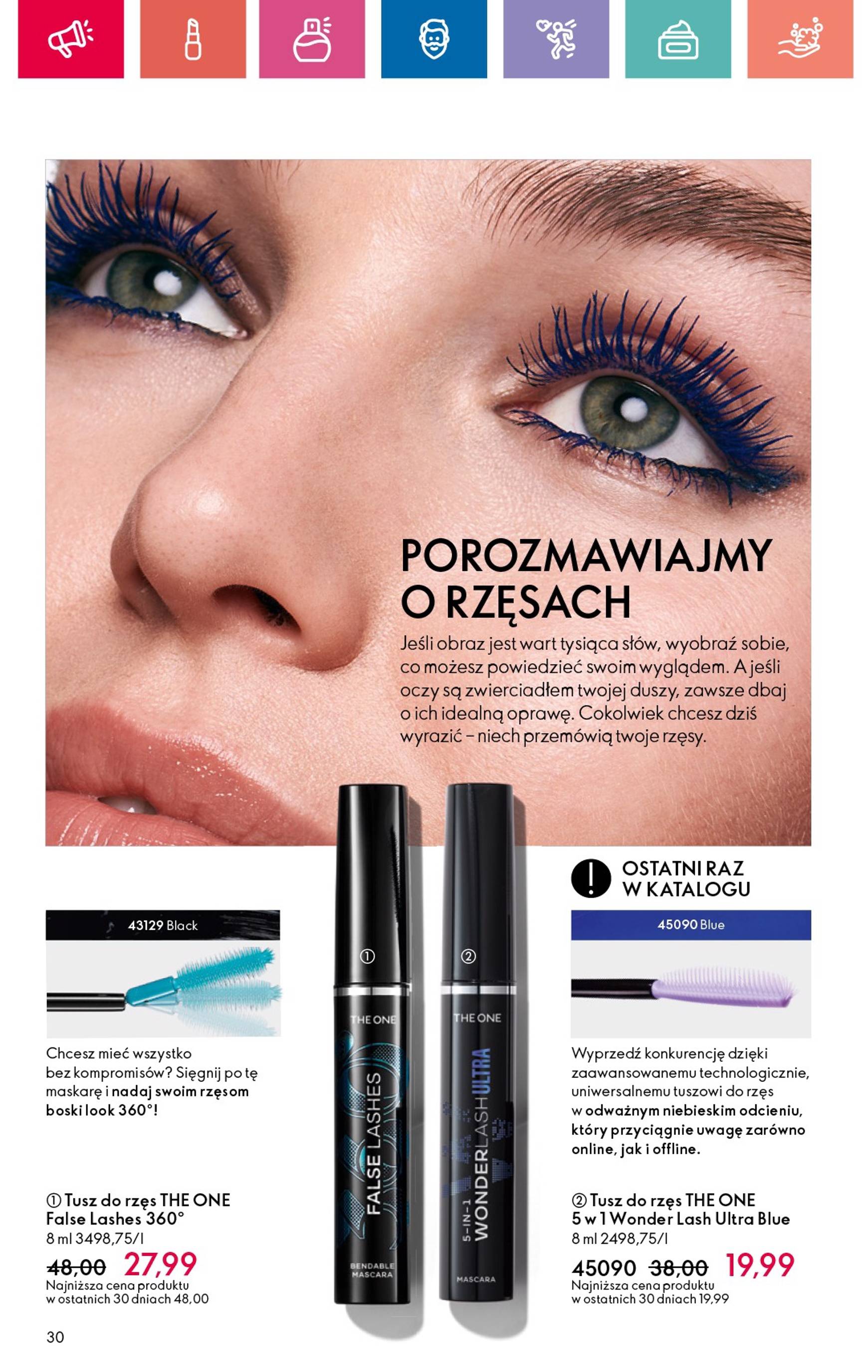 oriflame - Oriflame gazetka ważna od 20.10. - 09.11. - page: 30