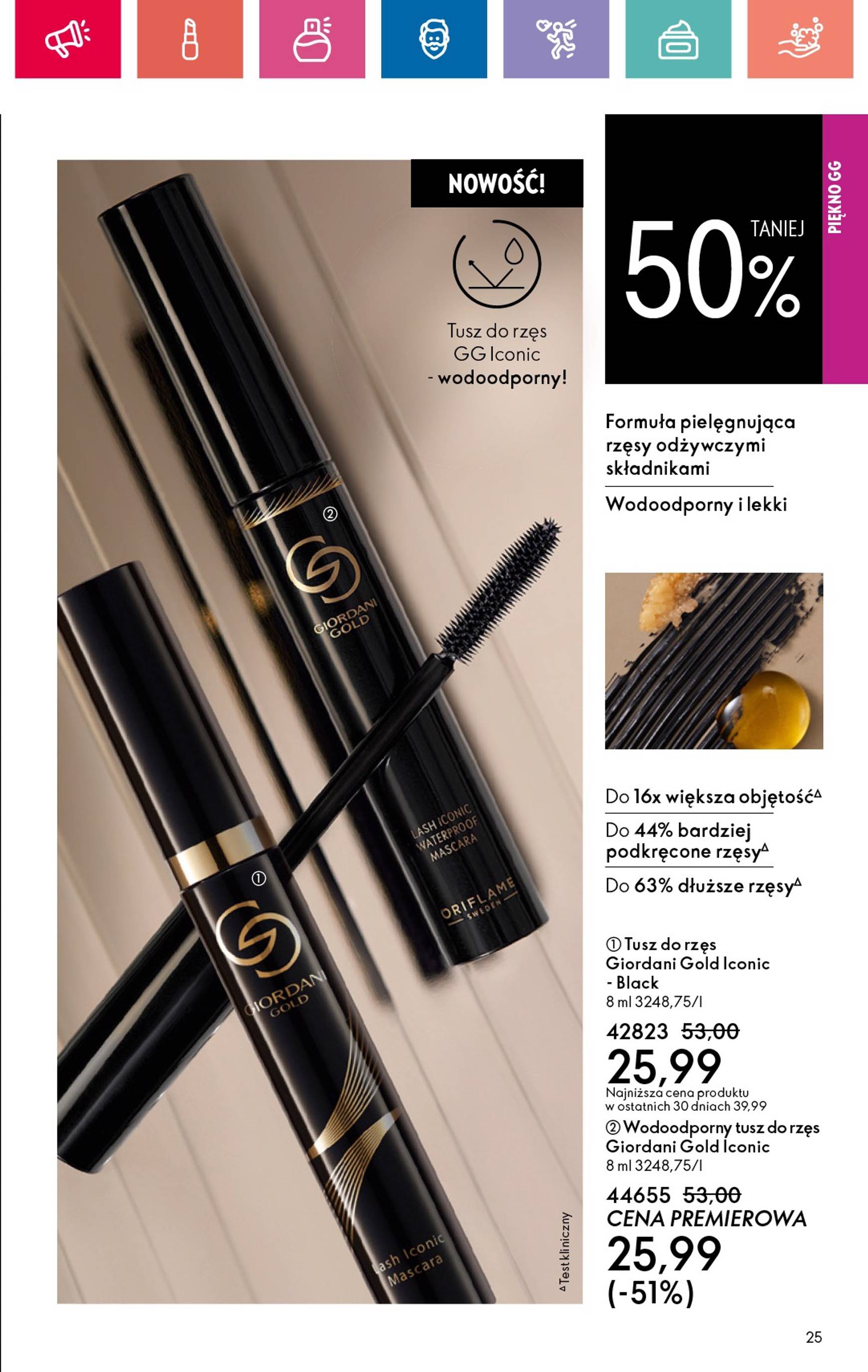 oriflame - Oriflame gazetka ważna od 20.10. - 09.11. - page: 25