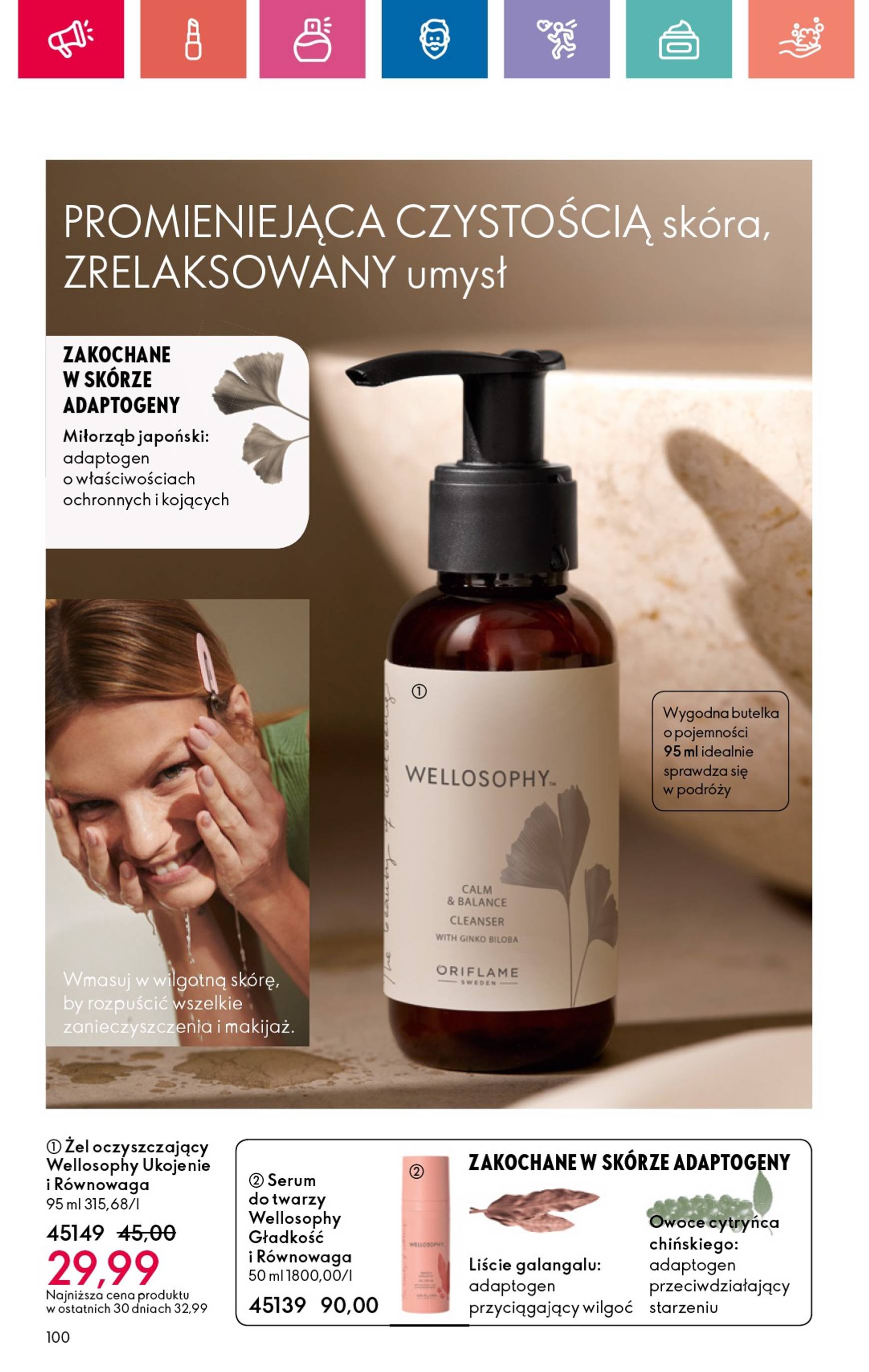 oriflame - Oriflame gazetka ważna od 20.10. - 09.11. - page: 100