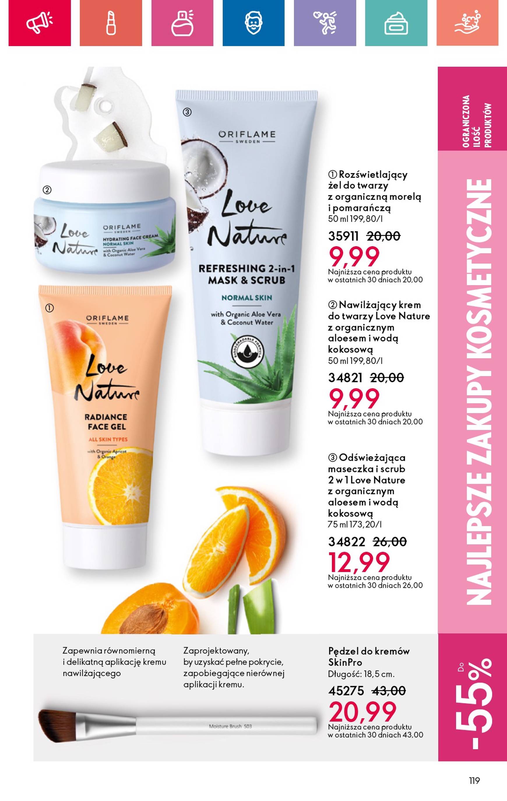 oriflame - Oriflame gazetka ważna od 20.10. - 09.11. - page: 119