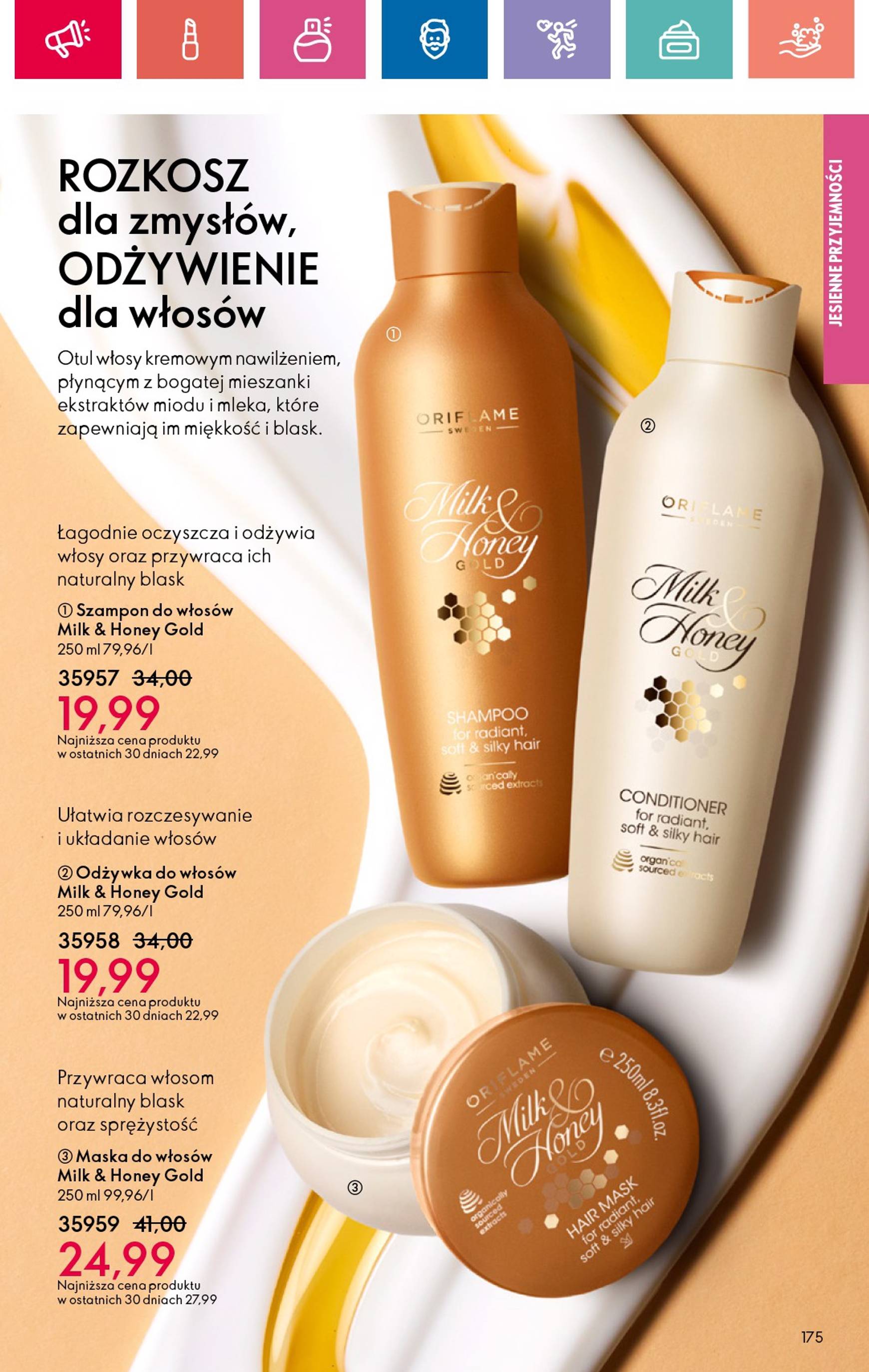 oriflame - Oriflame gazetka ważna od 20.10. - 09.11. - page: 175