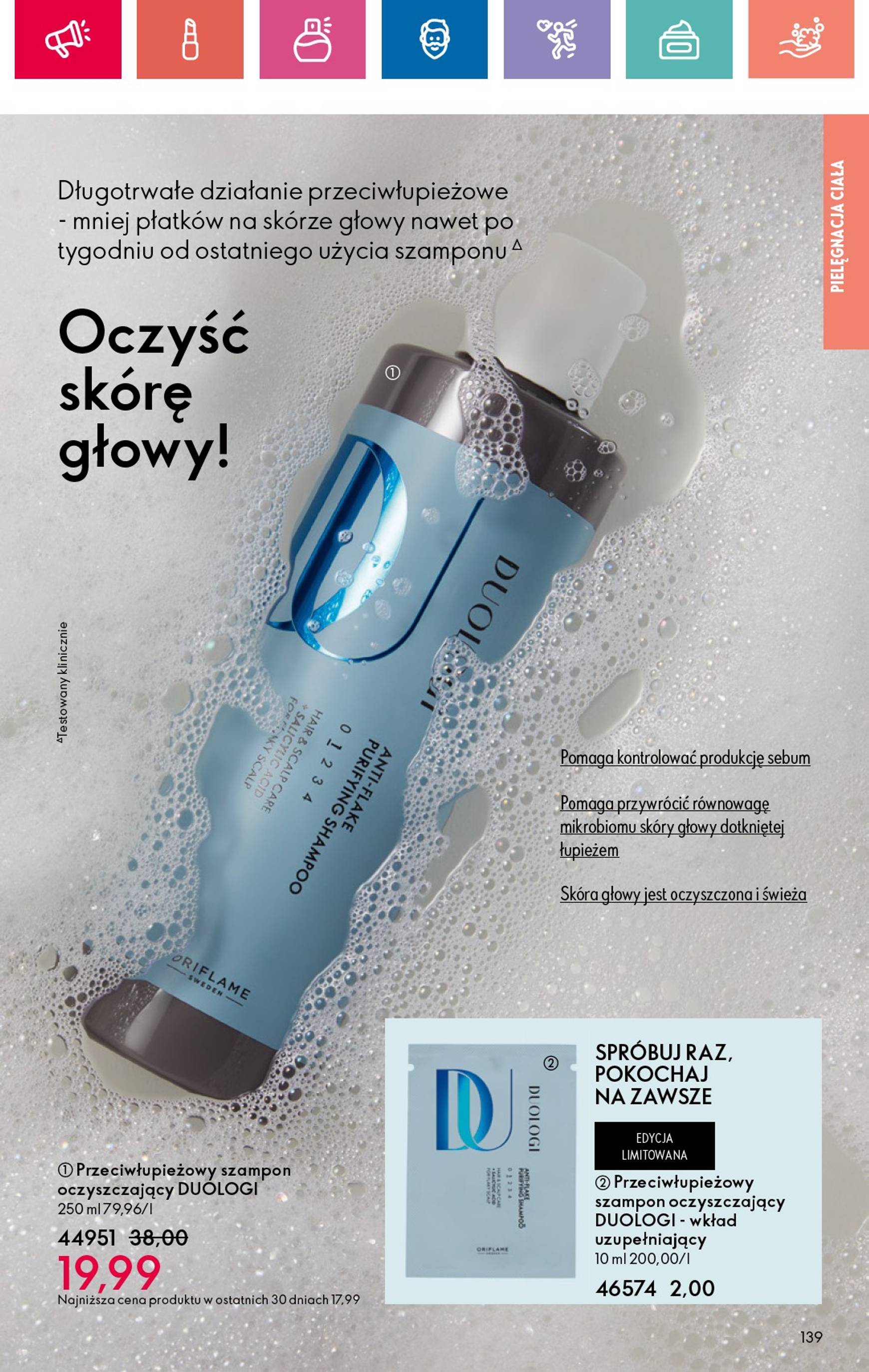 oriflame - Oriflame gazetka ważna od 20.10. - 09.11. - page: 139