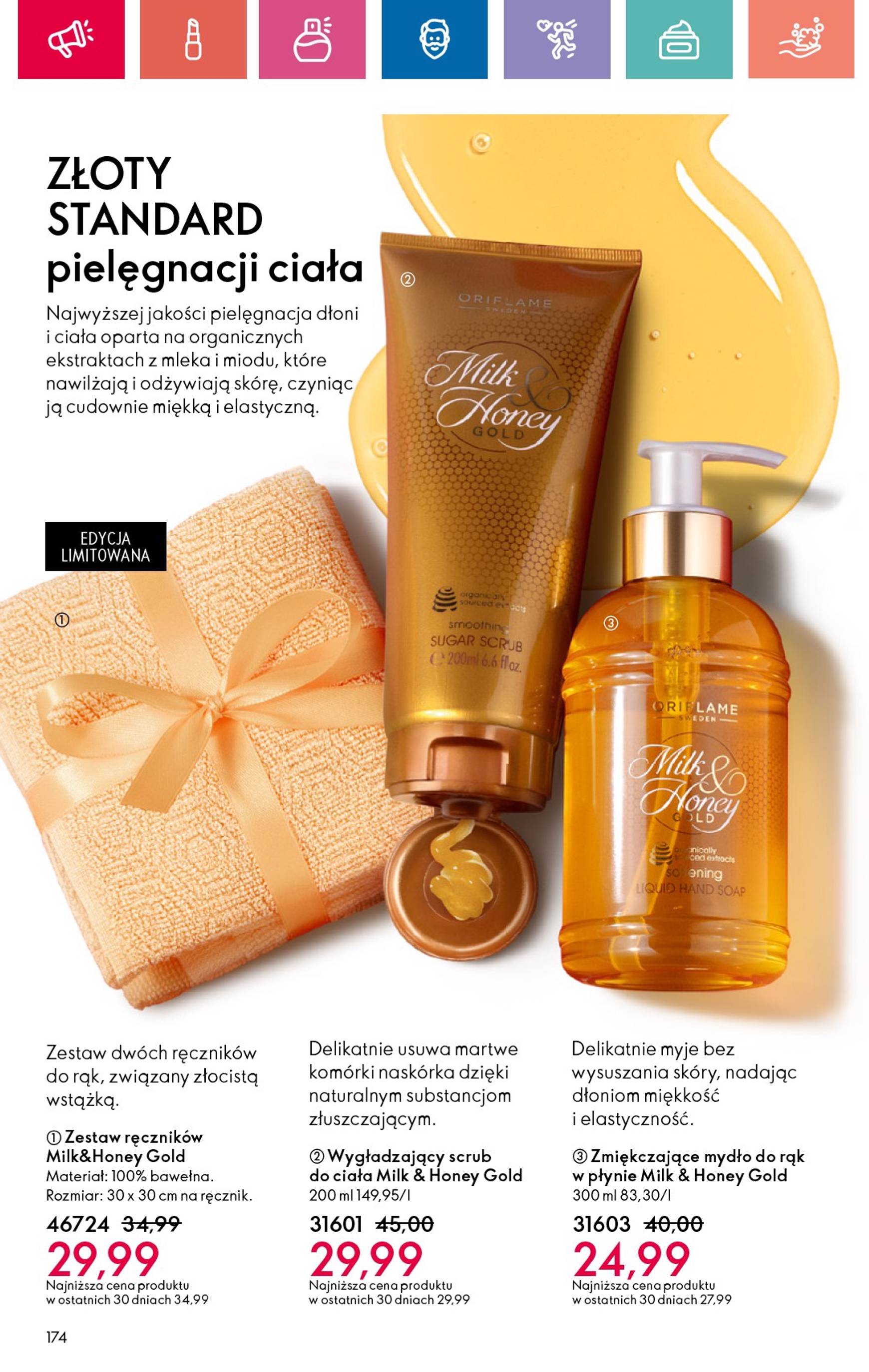 oriflame - Oriflame gazetka ważna od 20.10. - 09.11. - page: 174