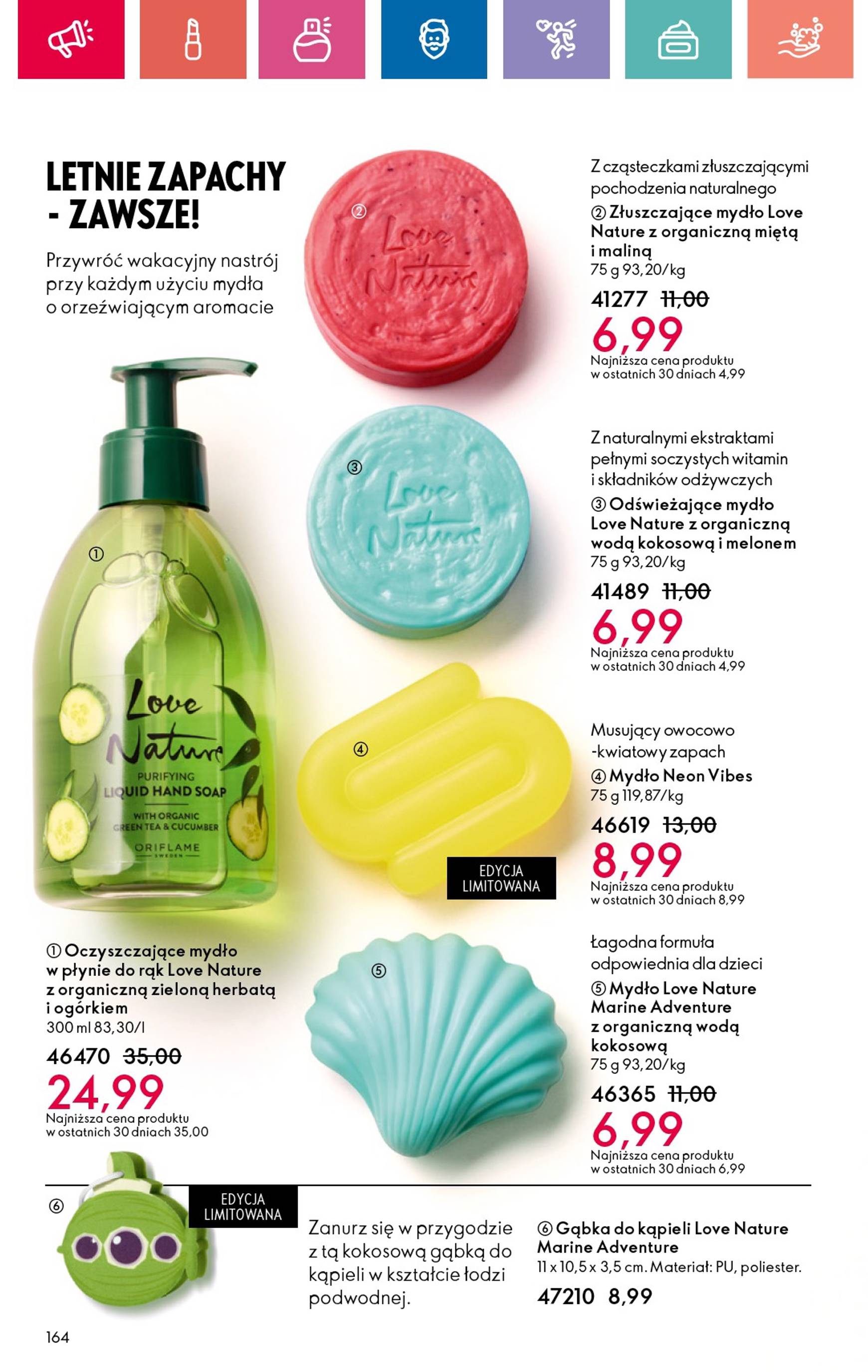 oriflame - Oriflame gazetka ważna od 20.10. - 09.11. - page: 164