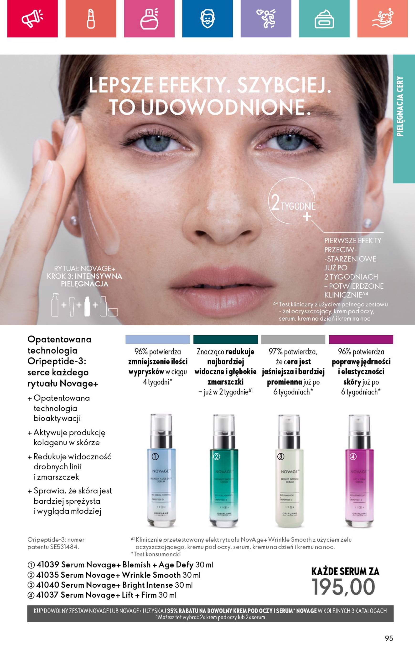 oriflame - Oriflame gazetka ważna od 20.10. - 09.11. - page: 95