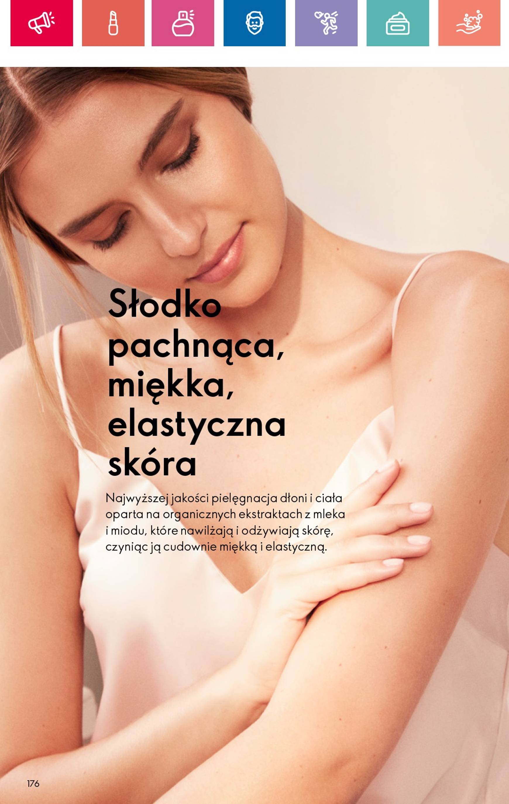 oriflame - Oriflame gazetka ważna od 20.10. - 09.11. - page: 176