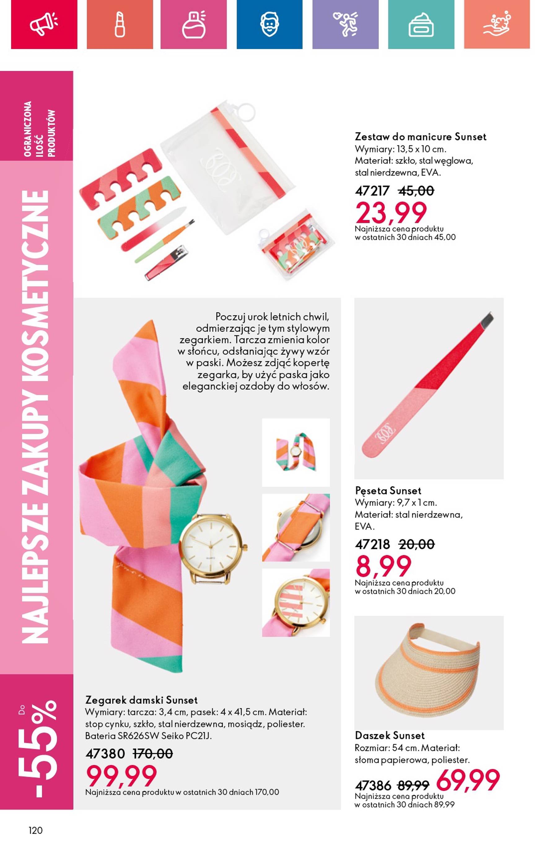 oriflame - Oriflame gazetka ważna od 20.10. - 09.11. - page: 120