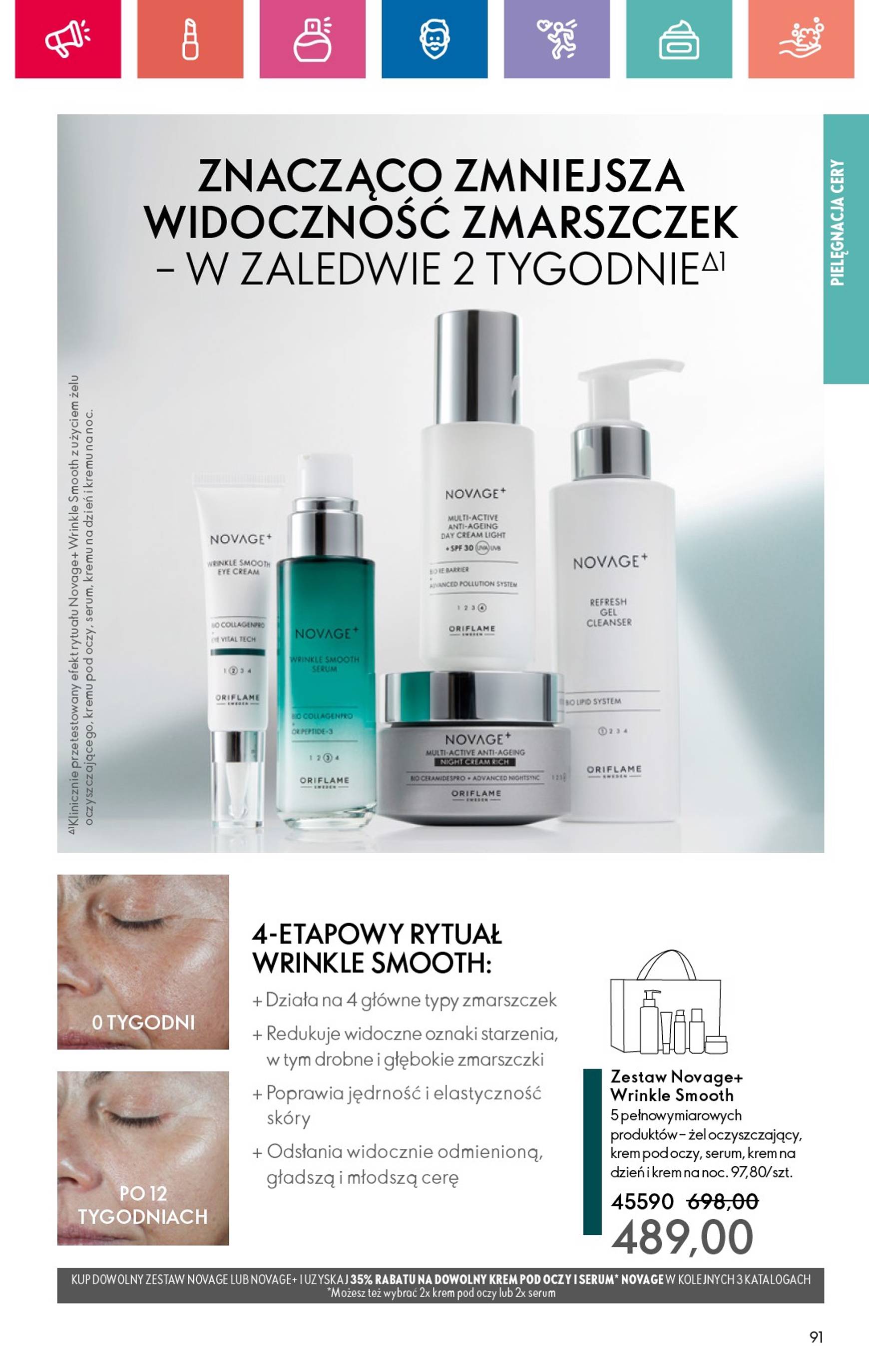 oriflame - Oriflame gazetka ważna od 20.10. - 09.11. - page: 91