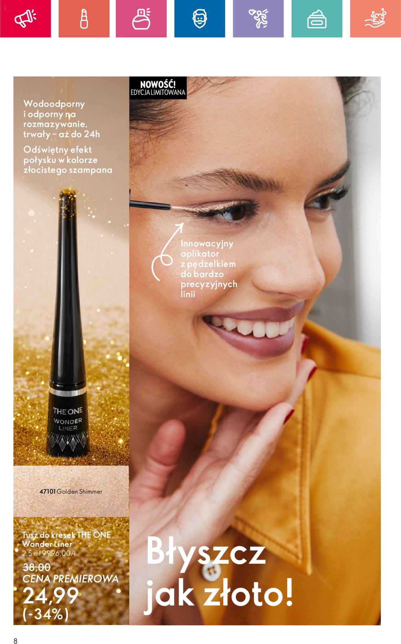 oriflame - Oriflame BLACK FRIDAY 10.11.2024 - 30.11.2024 - page: 8